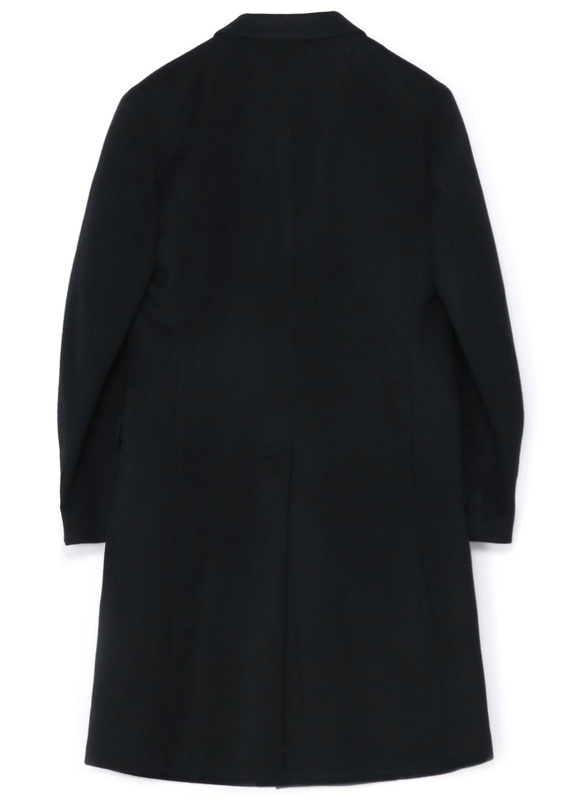 Yohji Yamamoto Yohji Yamamoto Pour Homme Cashmere Dr.jkt doctor jacket coat Size US M / EU 48-50 / 2 - 6 Thumbnail