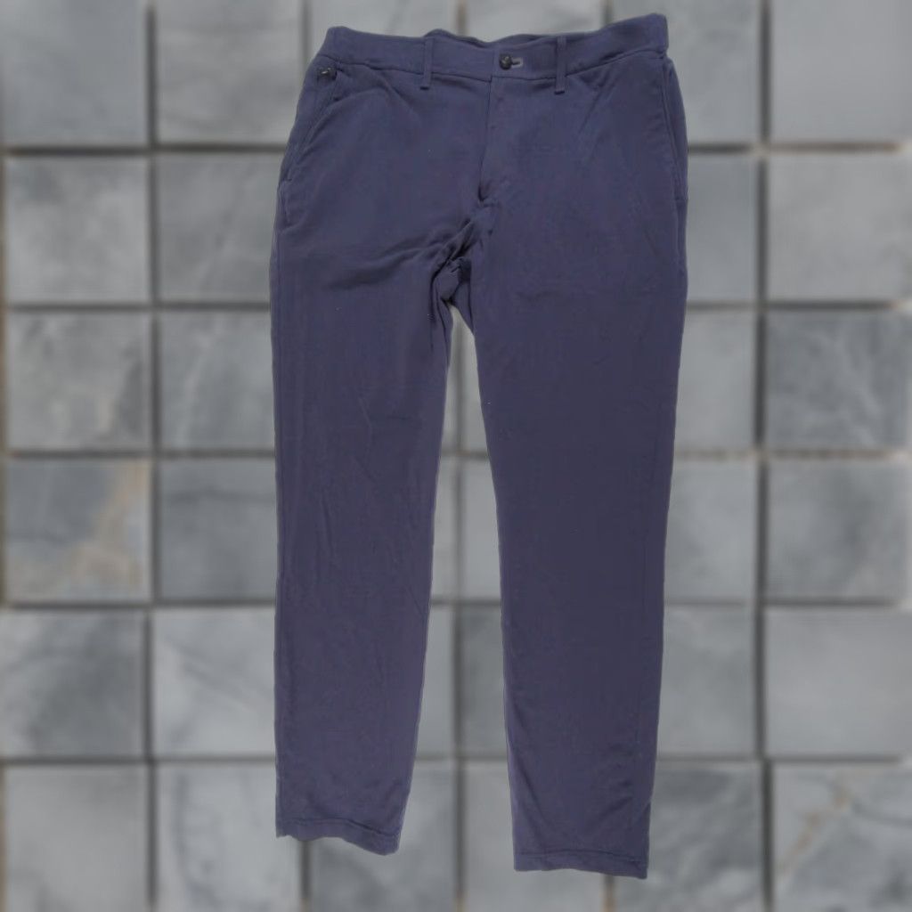 Vintage VINTAGE Public Rec Men's Pants Chino Casual Stretch Blue Size 36x34 Outdoor Size US 36 / EU 52 - 1 Thumbnail