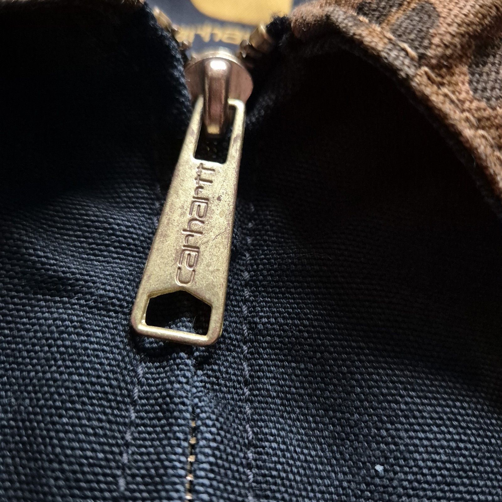 Carhartt Wip × Neighborhood Carhartt x Neighborhood Detroit Jacket Black XL Size US XL / EU 56 / 4 - 5 Thumbnail