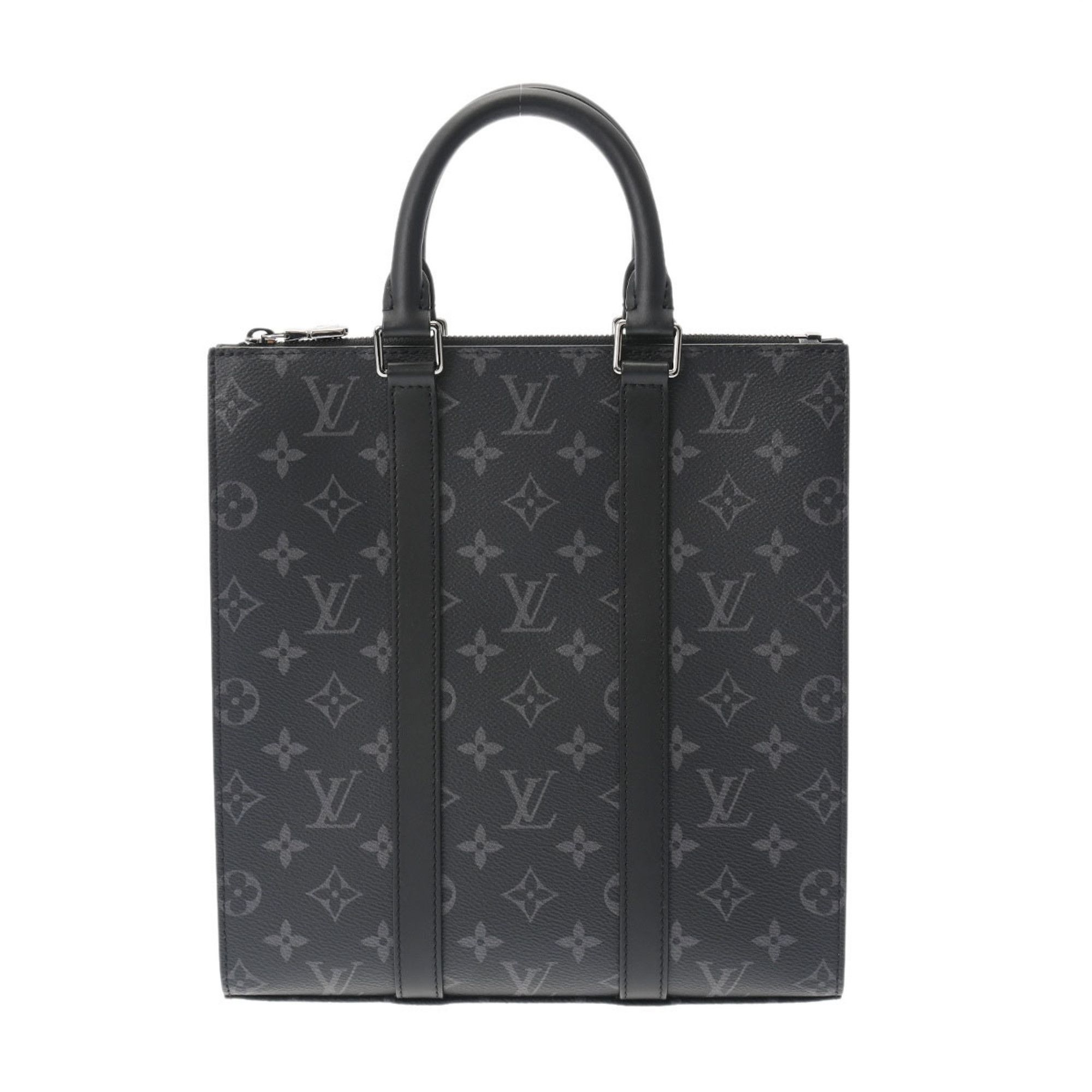 Sac Plat Cross Monogram Eclipse - Taschen M46456