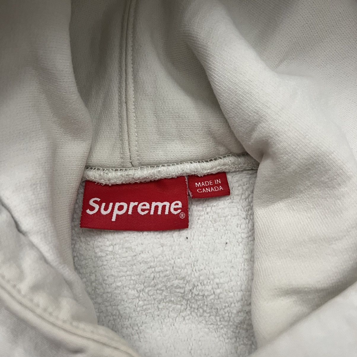 Supreme Supreme Color Blocked Arc Logo Hoodie Size US L / EU 52-54 / 3 - 10 Thumbnail