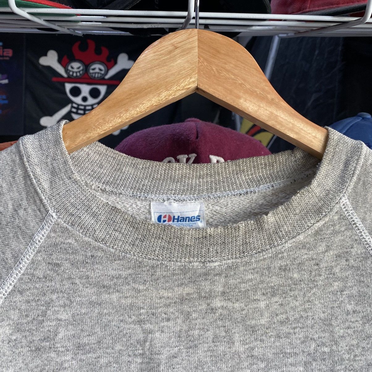 L.L. Bean × Vintage Vintage 80s LL Bean Big Logo Sweatshirt Medium Size US M / EU 48-50 / 2 - 6 Thumbnail