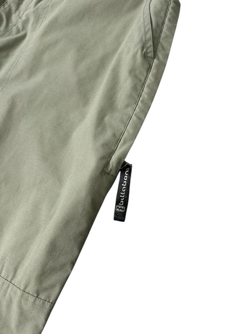 Billabong × Vintage Vintage Billabong Japanese Style Baggy Cargo Pants Size US 34 / EU 50 - 6 Thumbnail