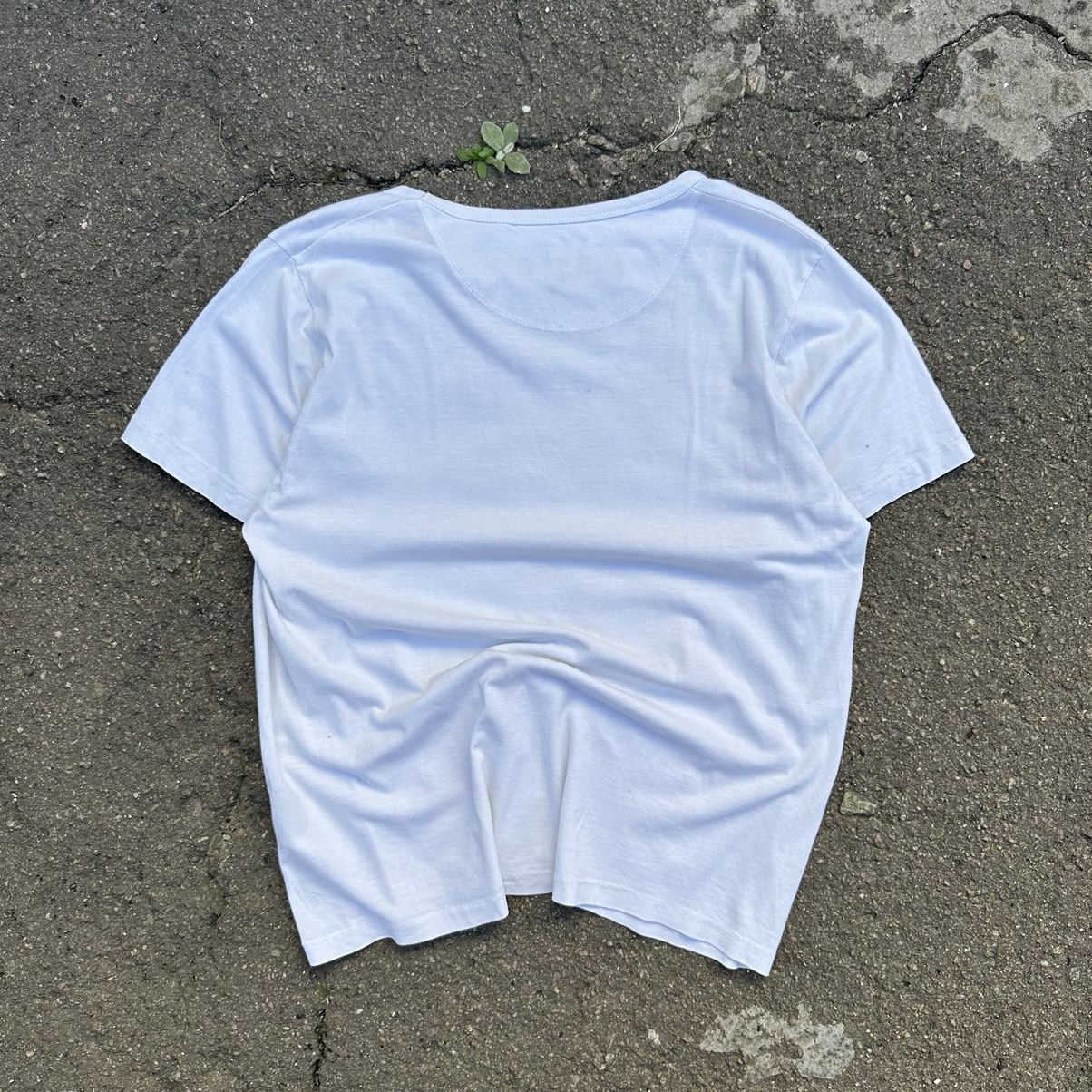 Paul Smith Vintage Paul Smith T-shirts Logo Box Girl 90s Y2K USA Size US L / EU 52-54 / 3 - 2 Thumbnail