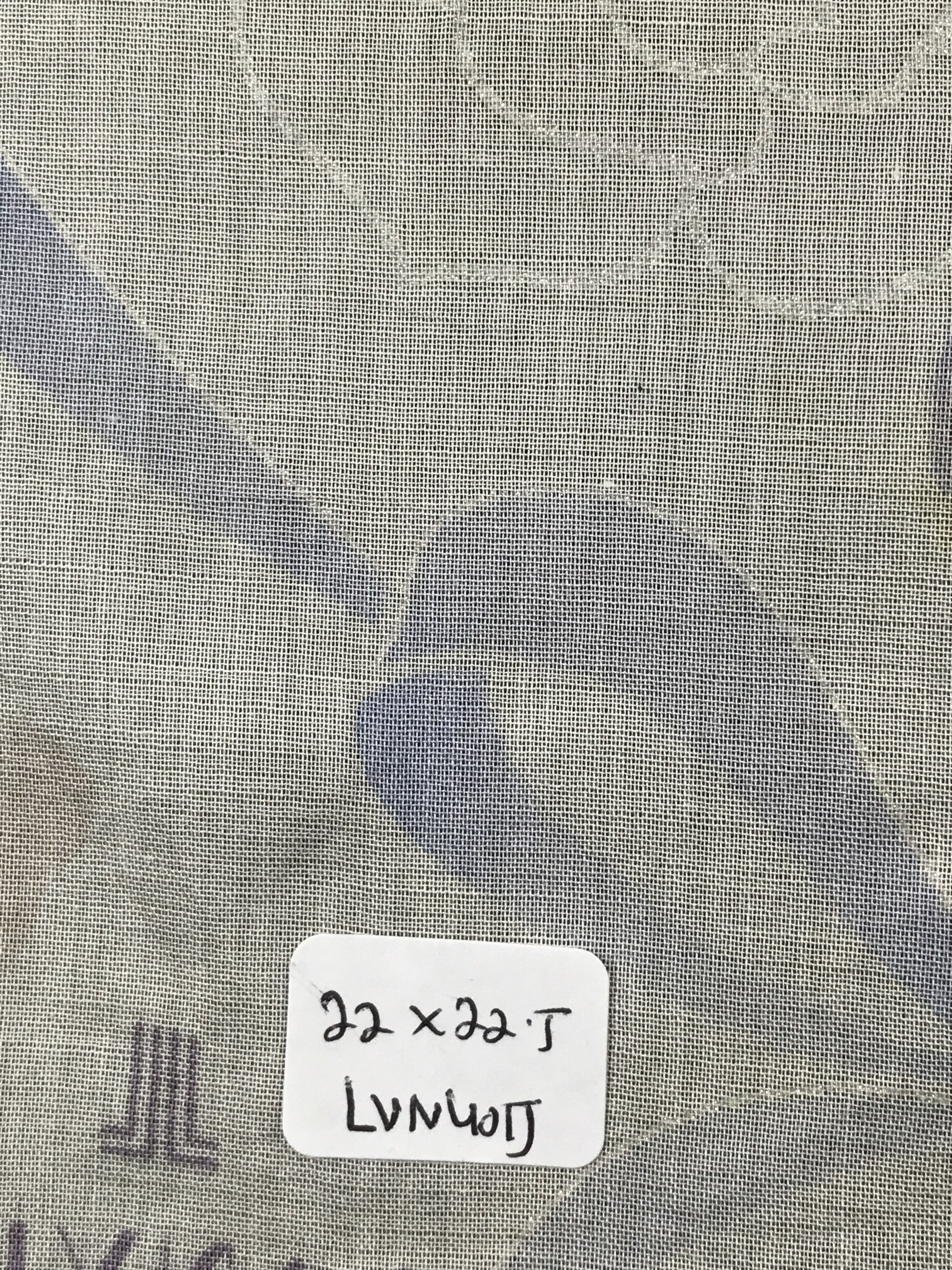 Designer × Lanvin × Vintage Vintage Lanvin Bandana Neckerchief Handkerchief Size ONE SIZE - 5 Thumbnail