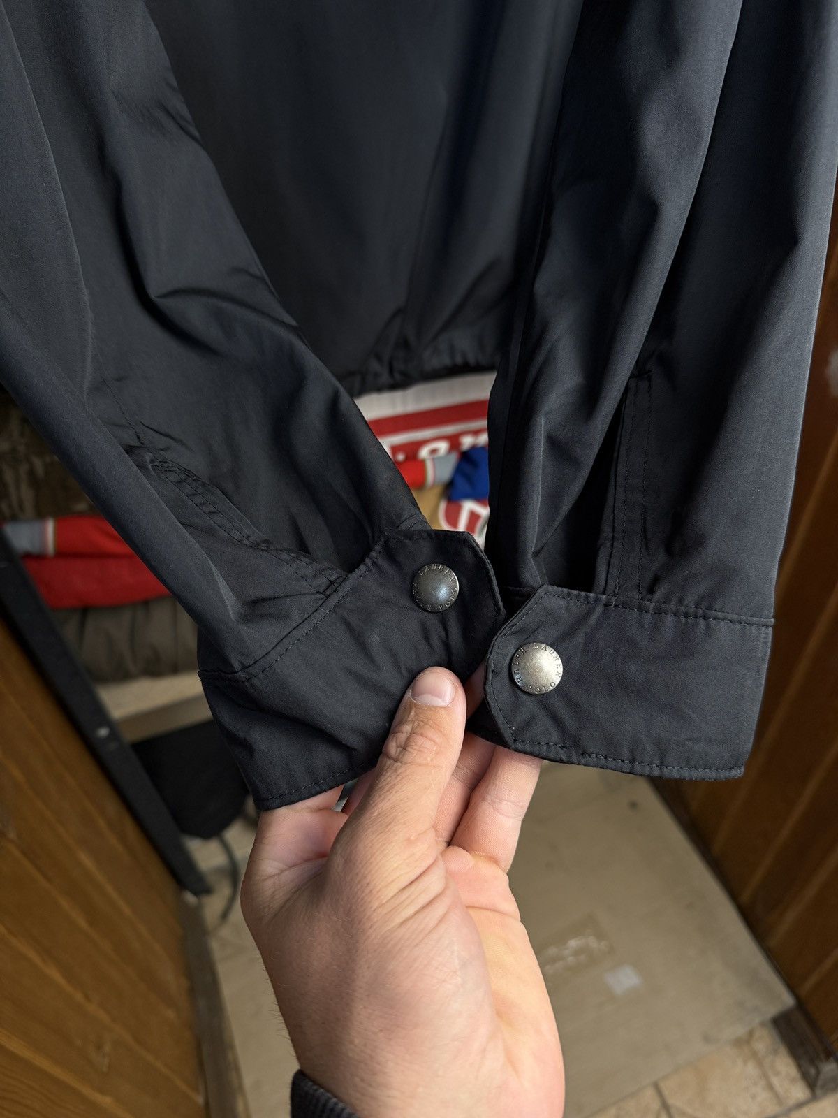 Polo Ralph Lauren Polo Ralph Lauren Nylon jacket Windbreaker Size US XXL / EU 58 / 5 - 8 Thumbnail