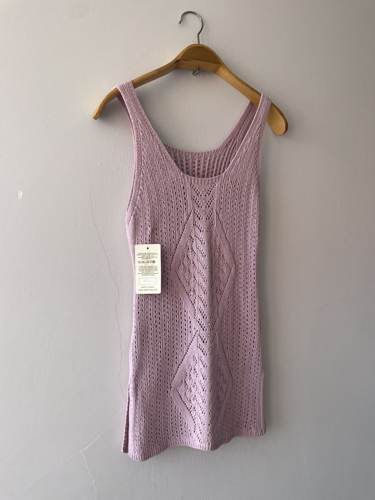 Vintage Y2k blouse Size S / US 4 / IT 40 - 10 Thumbnail