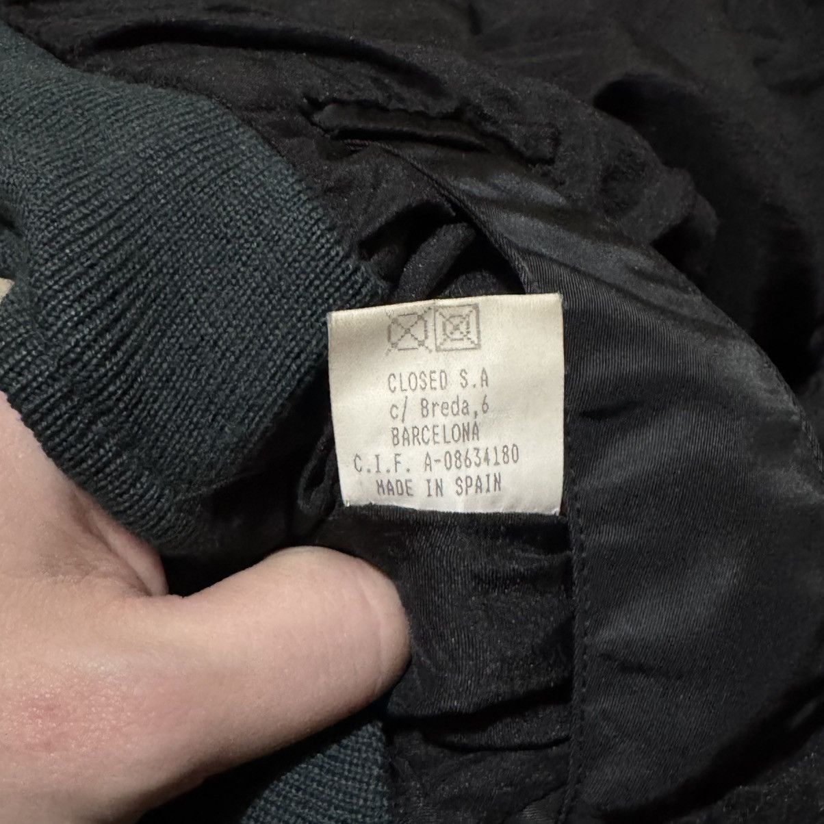 CLOSED × Marithe + Francois Girbaud Vintage closed by Marithe François Girbaud 80 batwing bomber Size US M / EU 48-50 / 2 - 10 Thumbnail