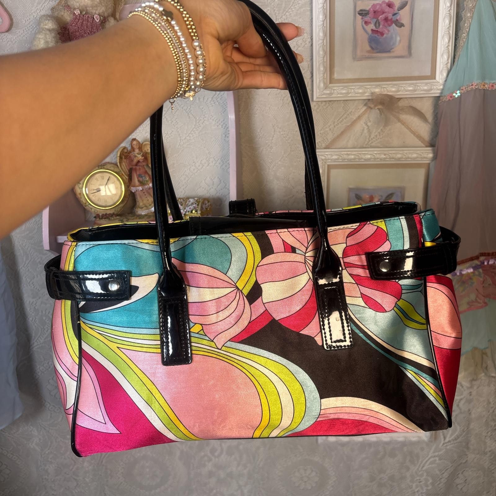 Other y2k 90s multicolored pucci vibes purse Size ONE SIZE - 4 Thumbnail