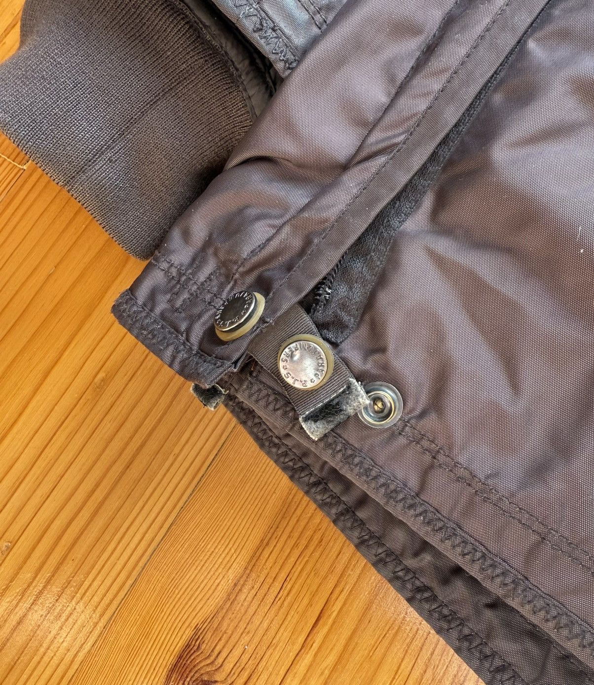 Parajumpers Parajumpers Jacket Nylon Fur Collar Removable Liner Men’s Size US XXL / EU 58 / 5 - 17 Thumbnail