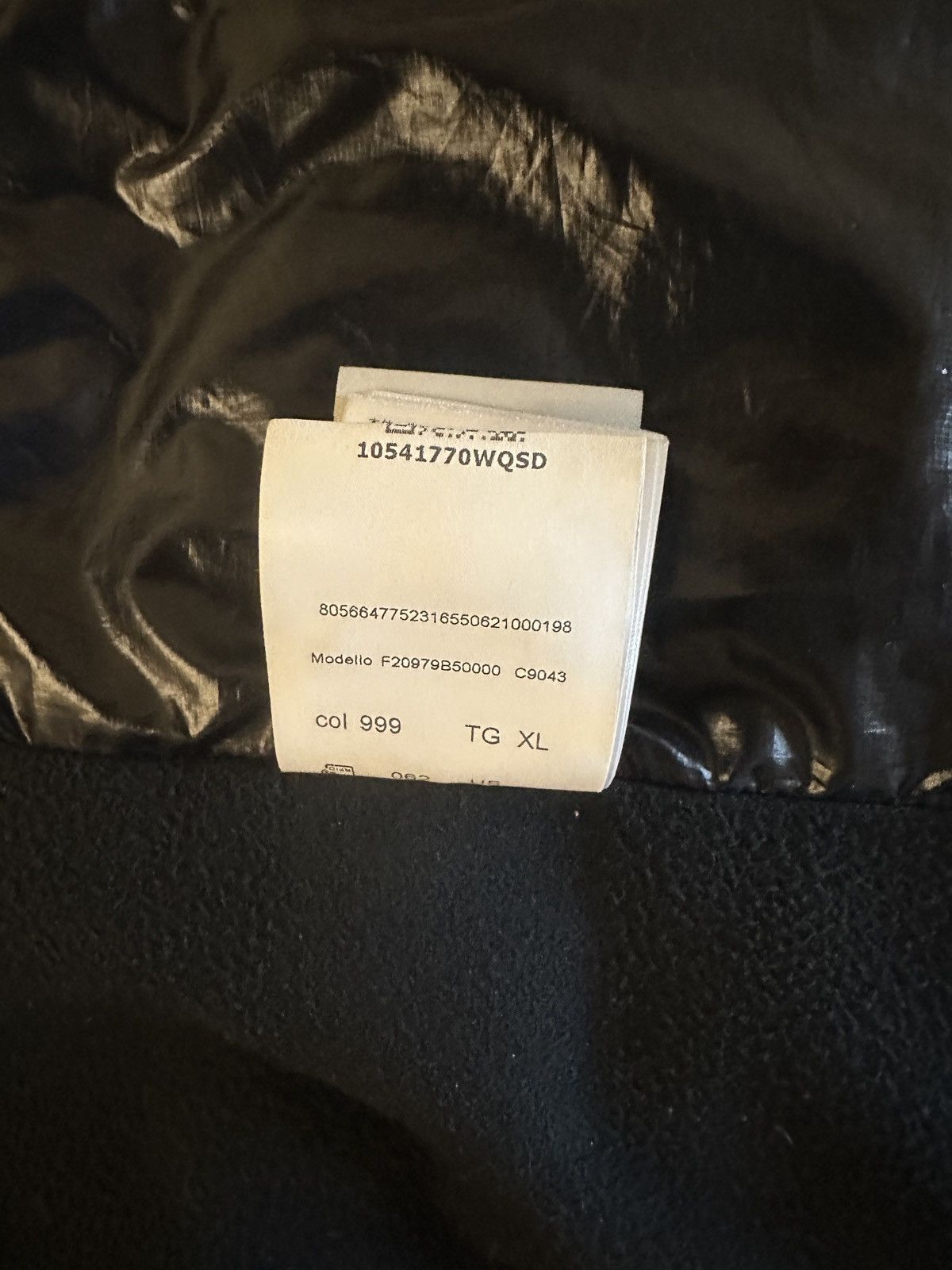 Moncler Moncler Light Jacket Size US XL / EU 56 / 4 - 10 Thumbnail