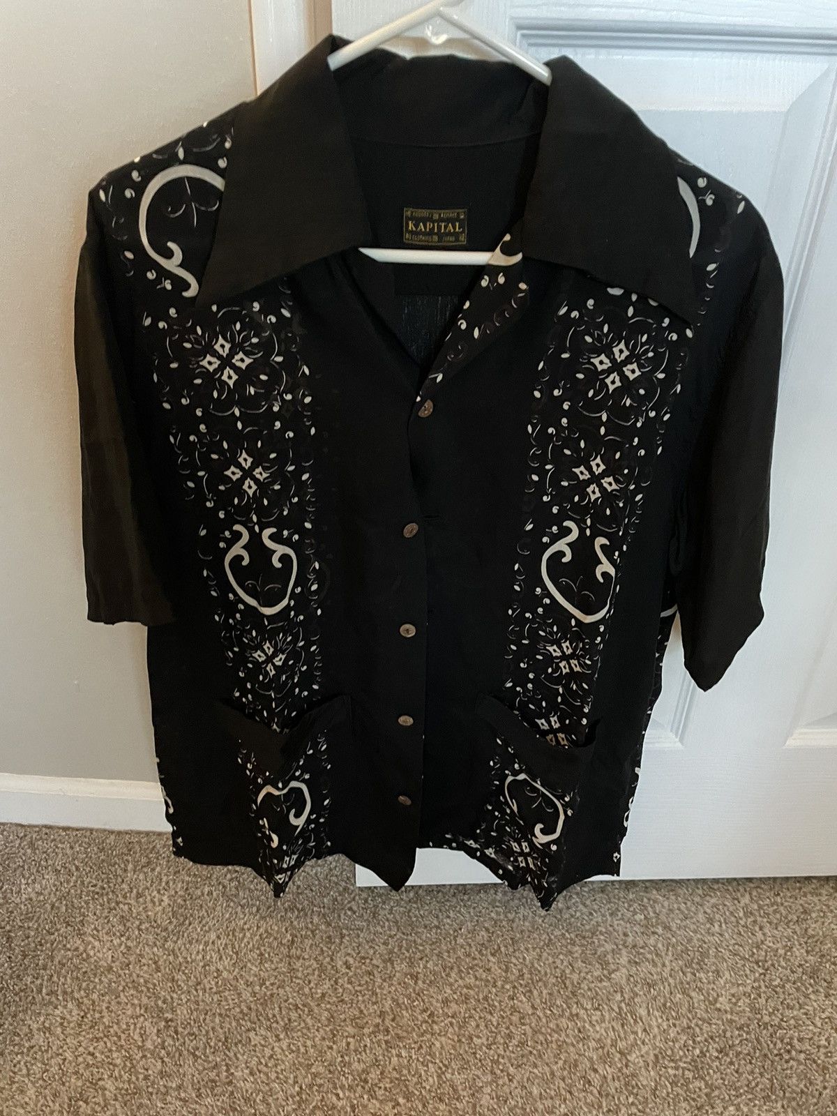 Kapital Kapital Button Up Shirt Size US L / EU 52-54 / 3 - 2 Thumbnail