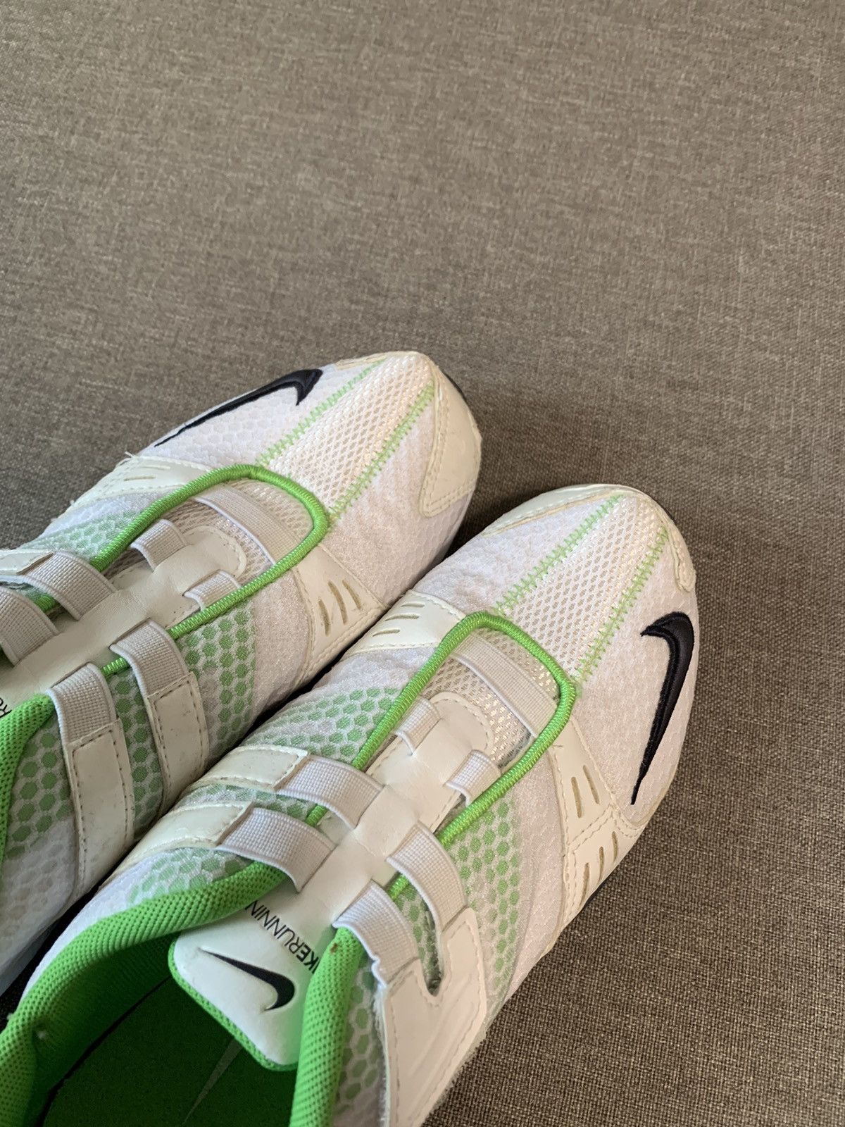 Nike × Nike ACG × Vintage Rare Nike Running BRS 1000 Velcro Sneakers Size US 6.5 / IT 36.5 - 5 Thumbnail