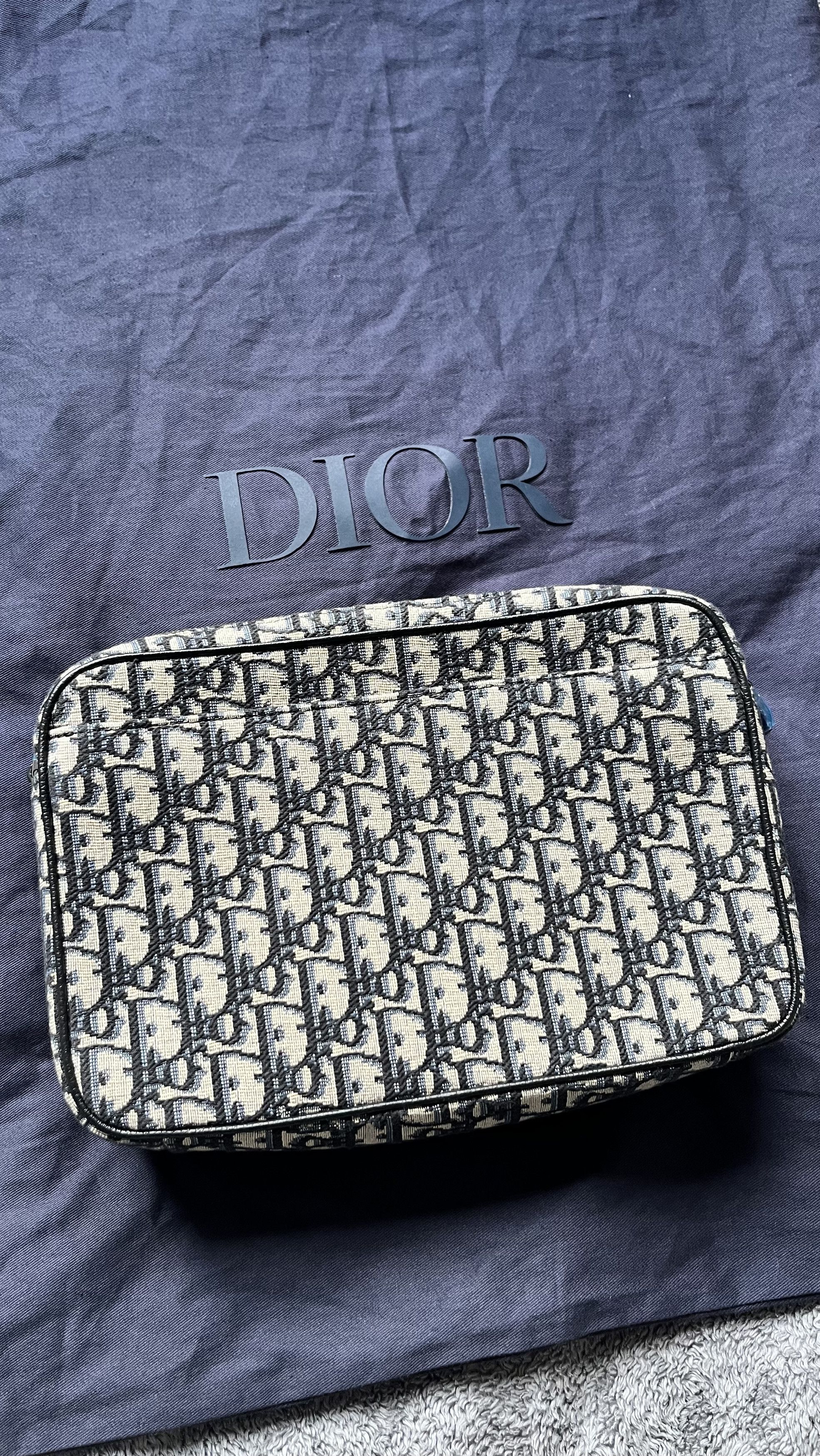 Dior Dior Maxi Safari Bag with Strap Size ONE SIZE - 7 Thumbnail