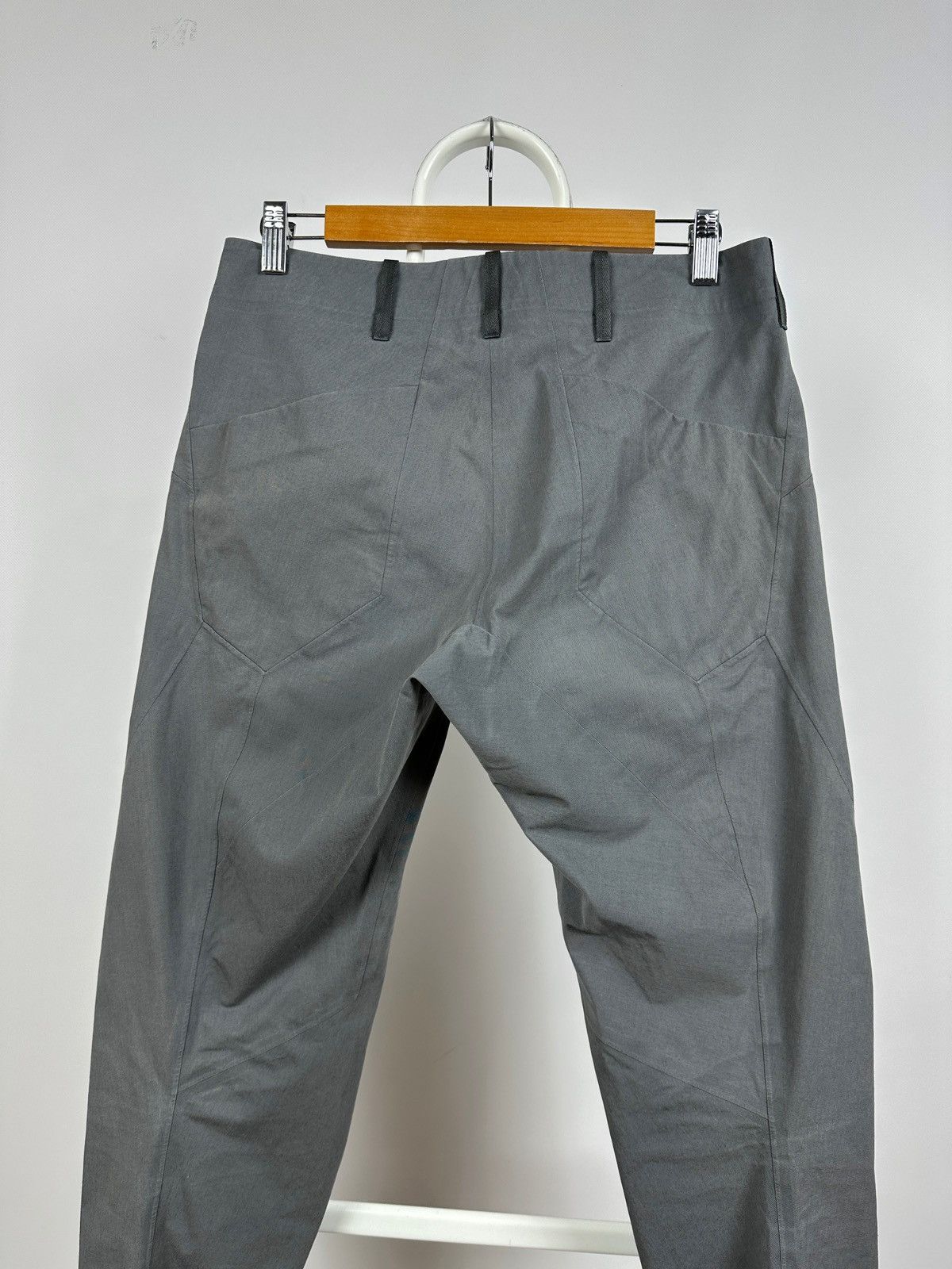 Veilance Arcteryx Veilance Voronoi AR Grey Pants Size US 29 - 14 Thumbnail