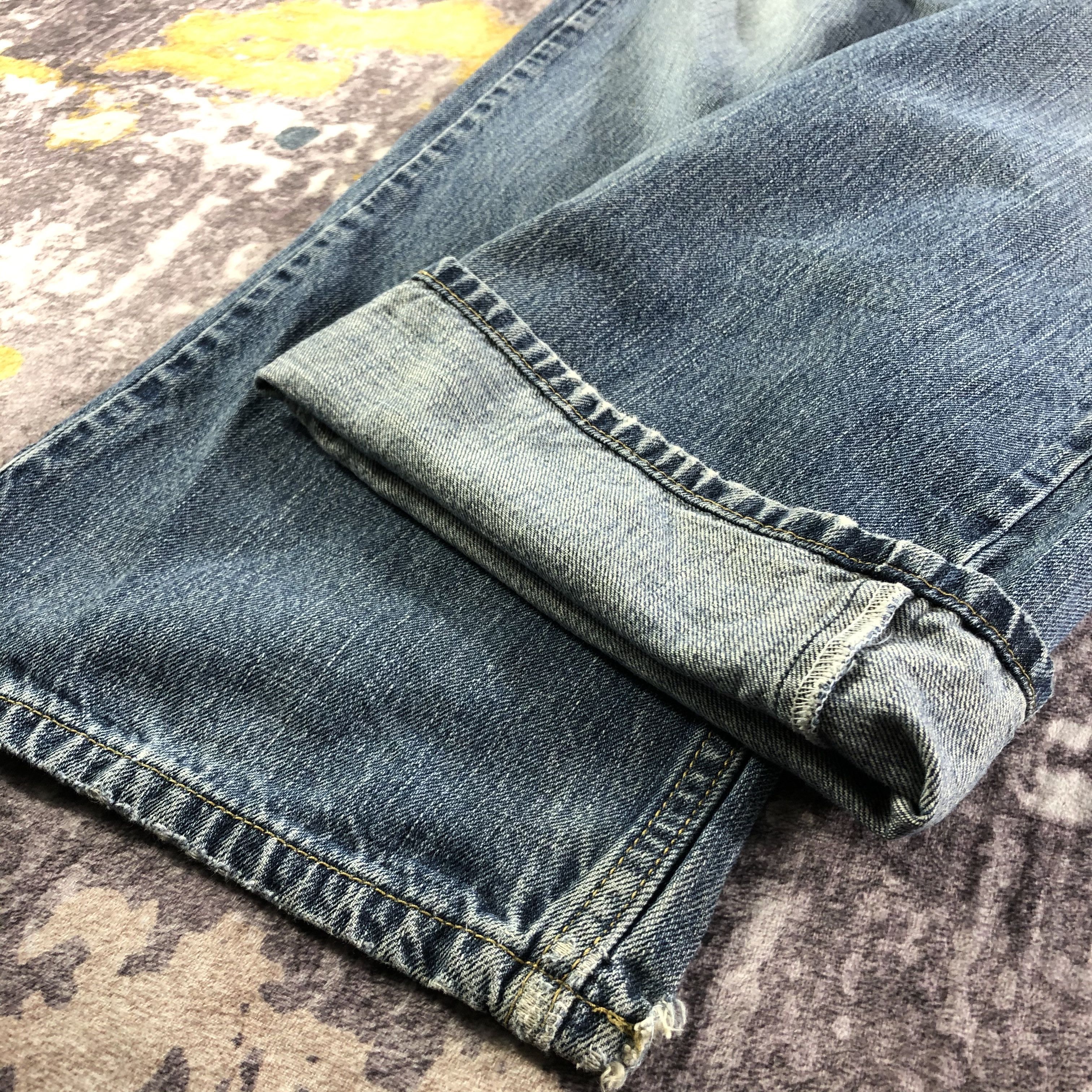 Levi's × Vintage Vintage Levis 557 Jeans-JM3388 Size US 37 - 7 Thumbnail