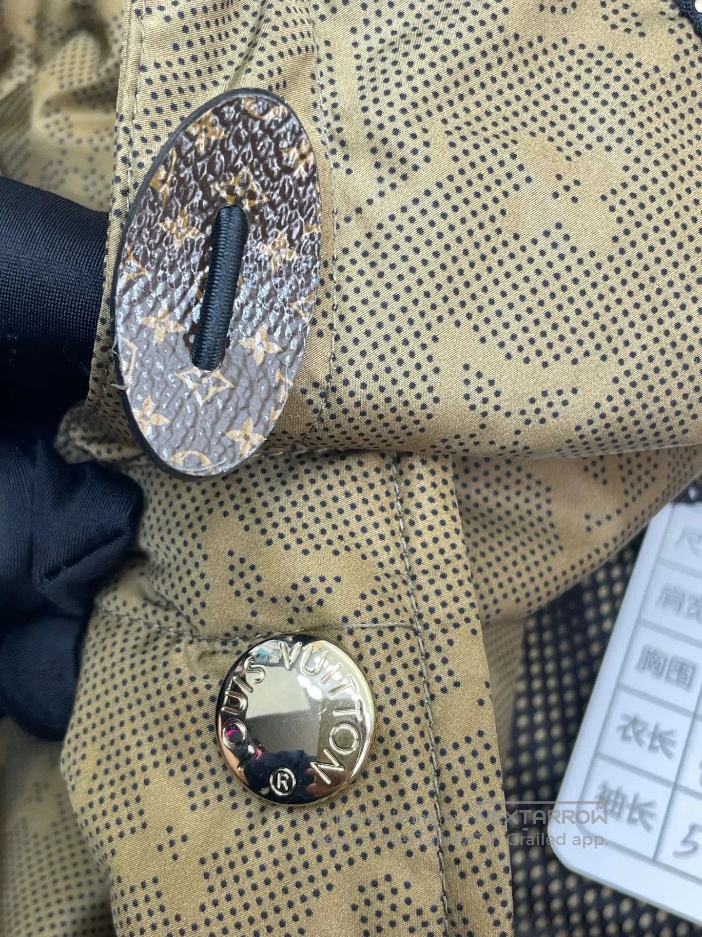Louis Vuitton LV 2. Size XXS / US 00 / IT 34 - 6 Thumbnail