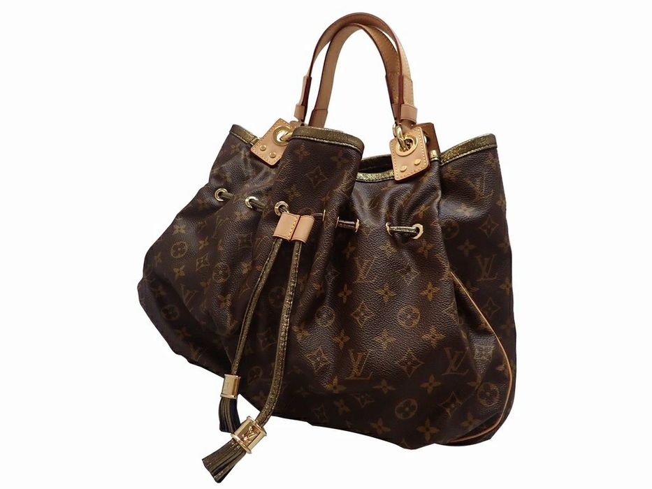 LOUIS VUITTON Monogram Irene 24834