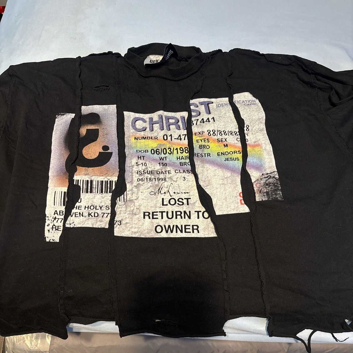 Other Walk with Jesus Tee Size M Size US M / EU 48-50 / 2 - 1 Thumbnail