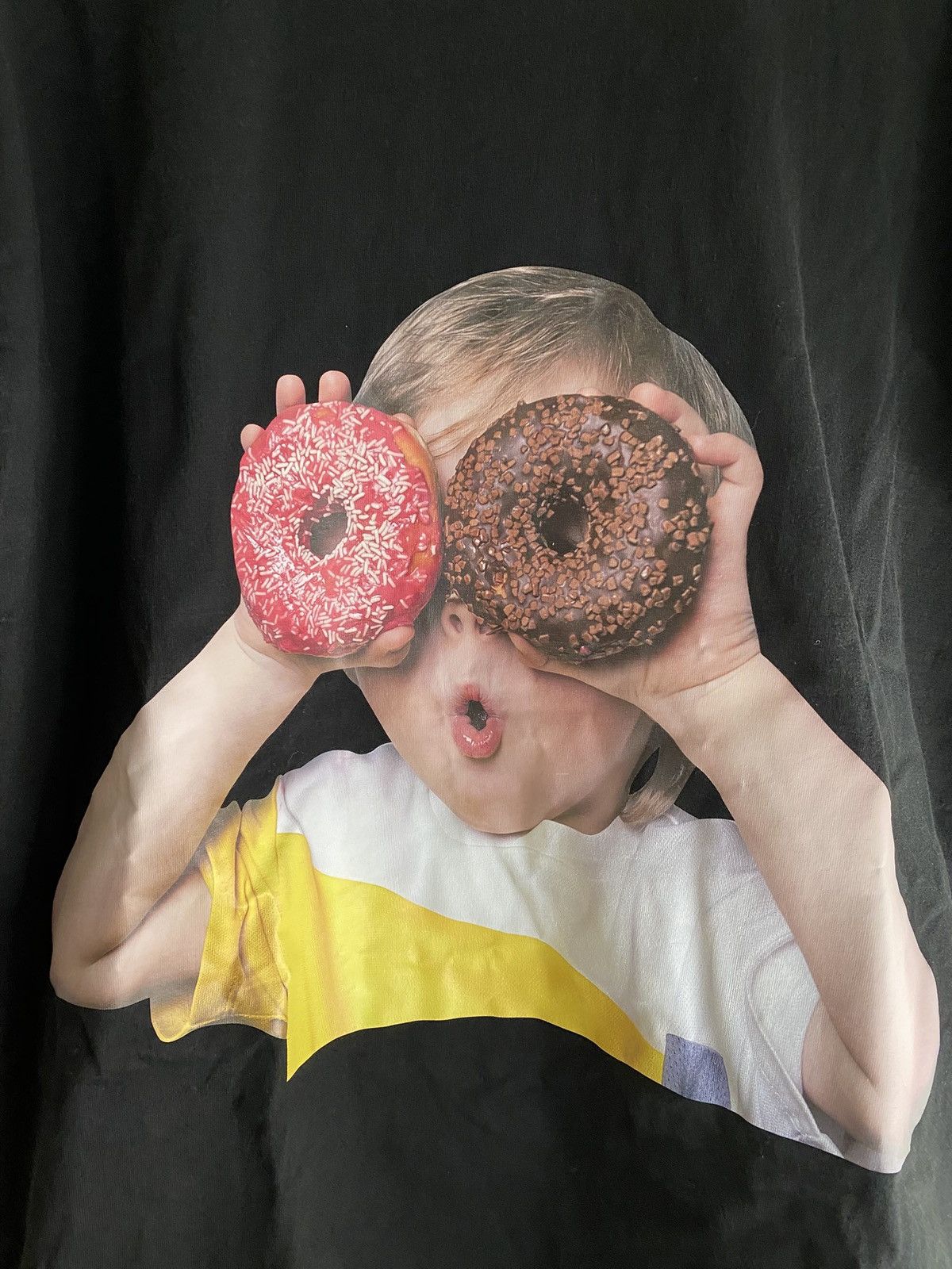 acme de la vie Acme de la vie Donut Boy Tee Size US M / EU 48-50 / 2 - 3 Thumbnail