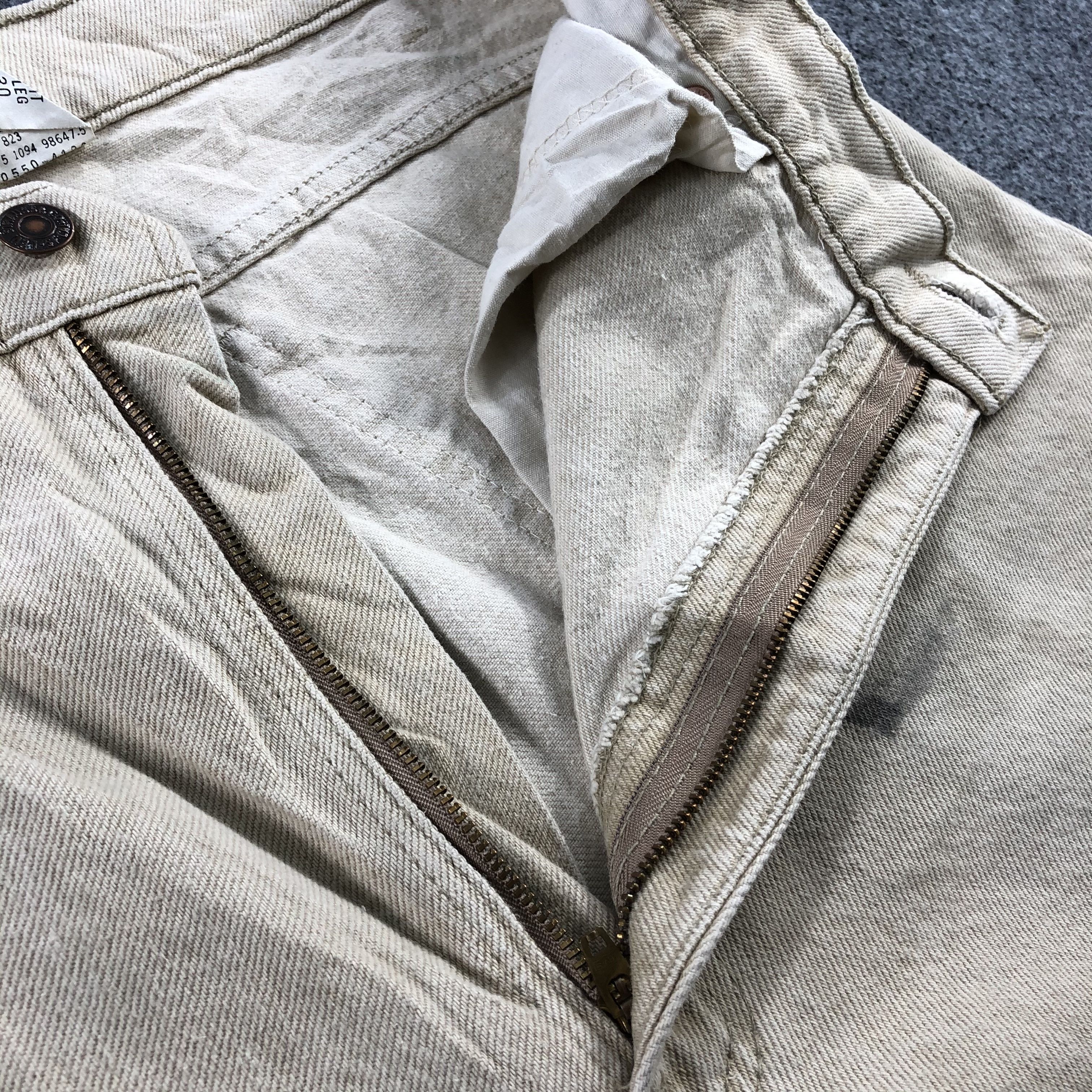 Levi's Vintage Levis 550 Jeans-J2299 Size US 37 - 10 Thumbnail