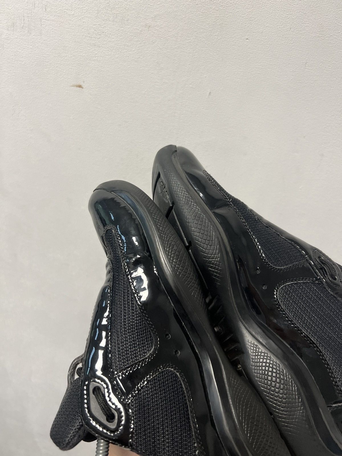 Prada Prada America's Cup biker fabric sneakers Size US 7 / EU 40 - 11 Thumbnail