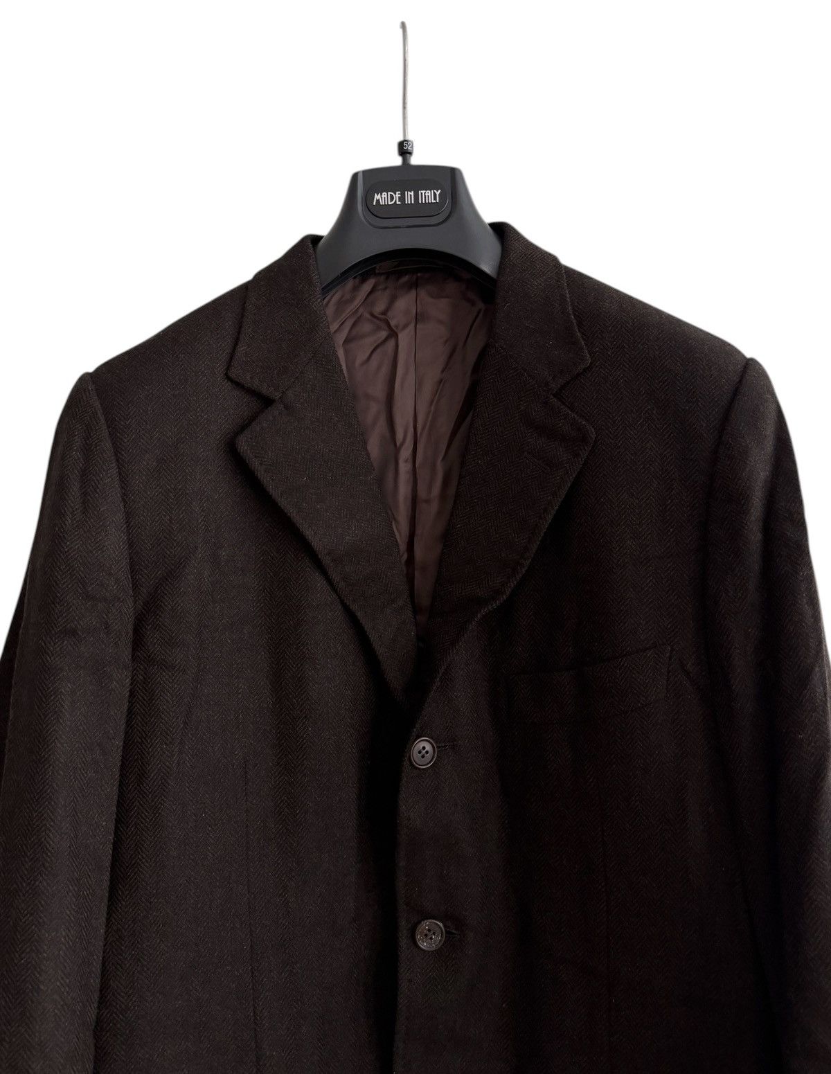 Other Ing Loro Piana Cashmere Wool Jacket Size US L / EU 52-54 / 3 - 4 Thumbnail