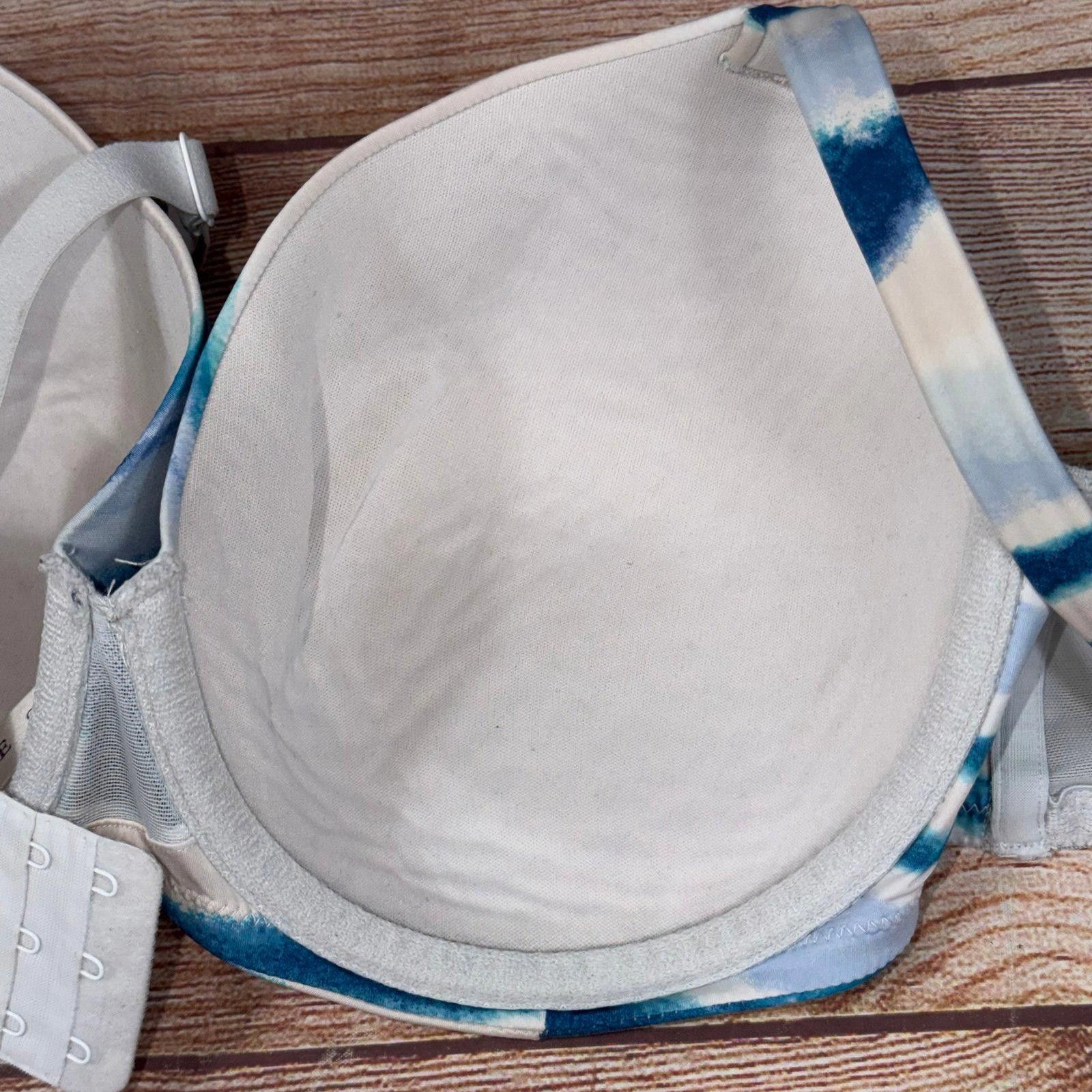 Other Lane Bryant Cacique Cooling French Full Coverage Bra 40D Size ONE SIZE - 7 Thumbnail