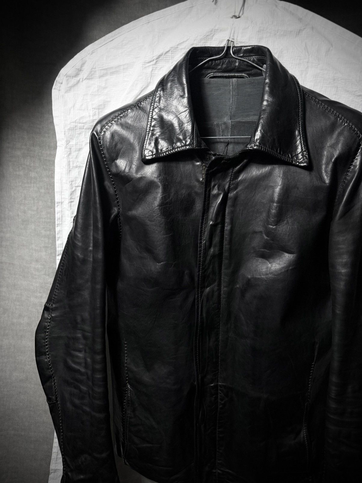 Carol Christian Poell Carol Christian Poell 2007 MALE Overlock Jacket LM/2198 Size US M / EU 48-50 / 2 - 6 Thumbnail