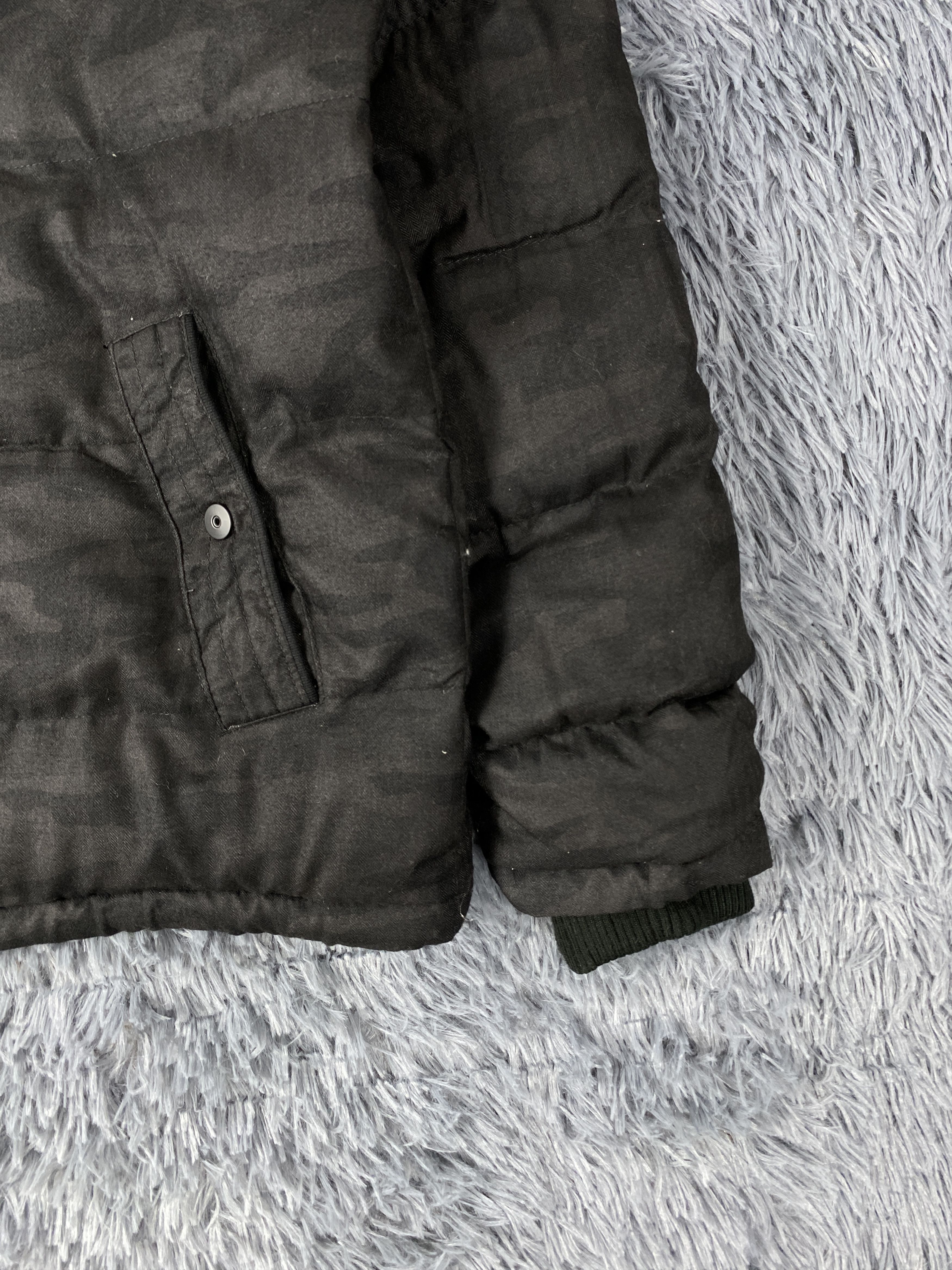 Japanese Brand Vintage Bareback Realdress Hoodie Puffer Jacket K0128 Size US S / EU 44-46 / 1 - 5 Thumbnail