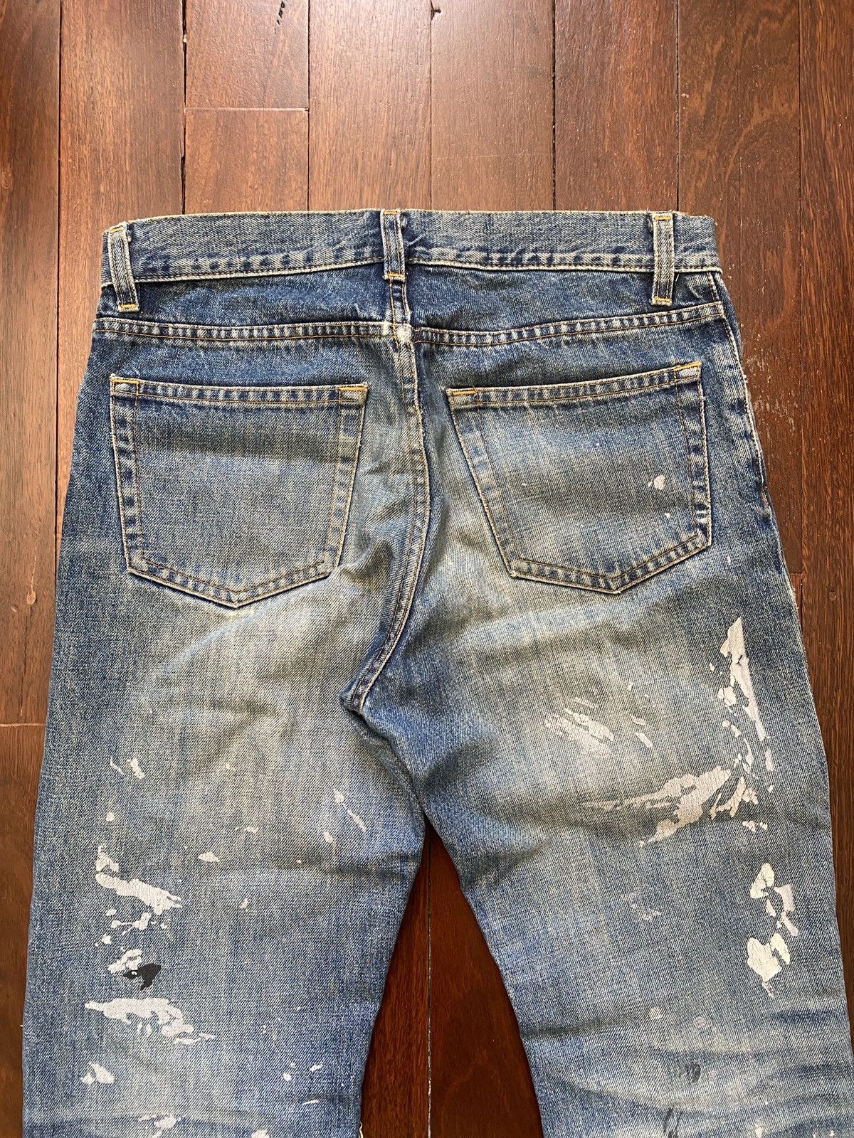 Helmut Lang 1998 Helmut Lang Painter Jeans Size US 30 / EU 46 - 9 Thumbnail