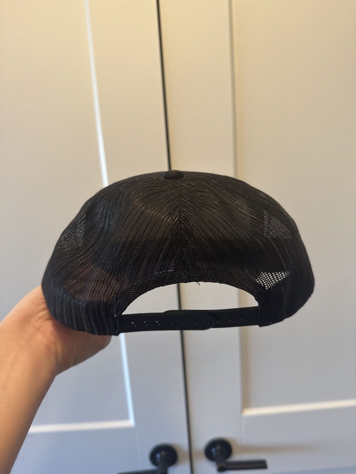 Gallery Dept. Gallery Dept. Upside Down Logo Hat Size ONE SIZE - 2 Thumbnail