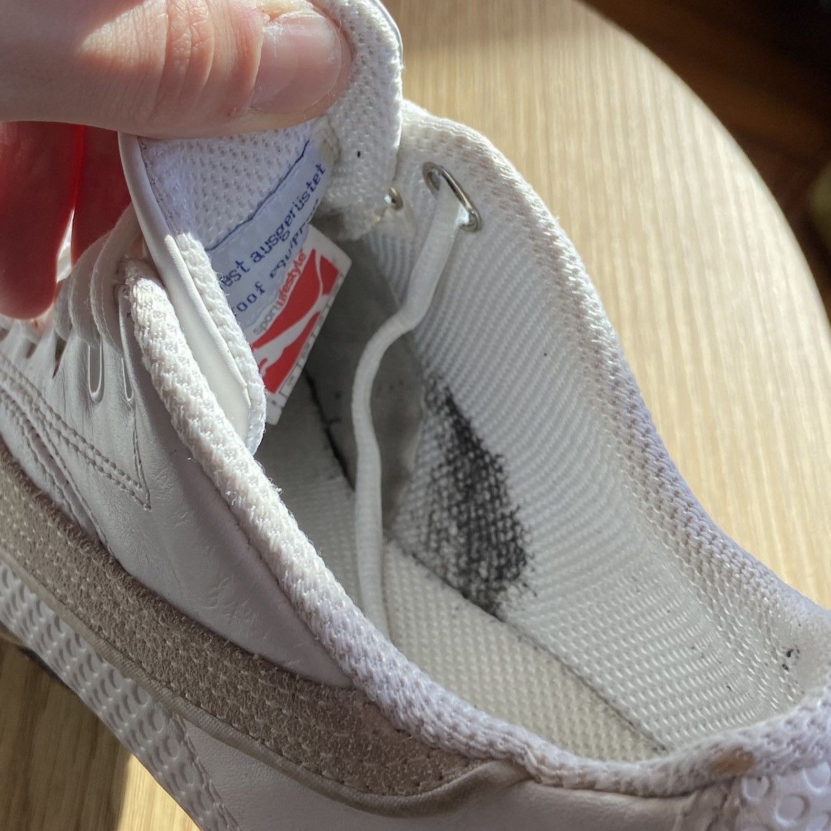 Puma 📌 Rare Vintage Puma Speedcat Racing Y2K Moto Shoes Size US 7.5 / EU 40-41 - 14 Thumbnail