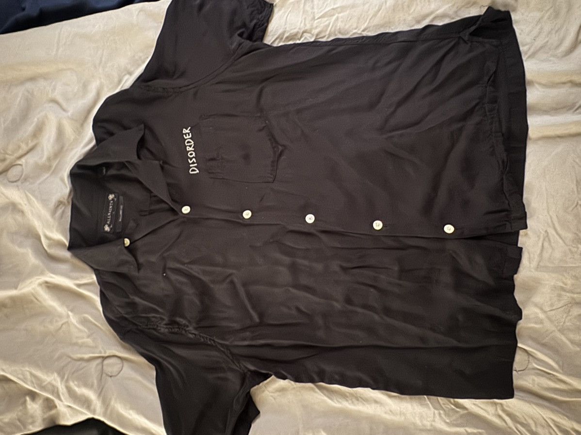 Allsaints AllSaints Distorted shirt sleeve Size US L / EU 52-54 / 3 - 2 Thumbnail