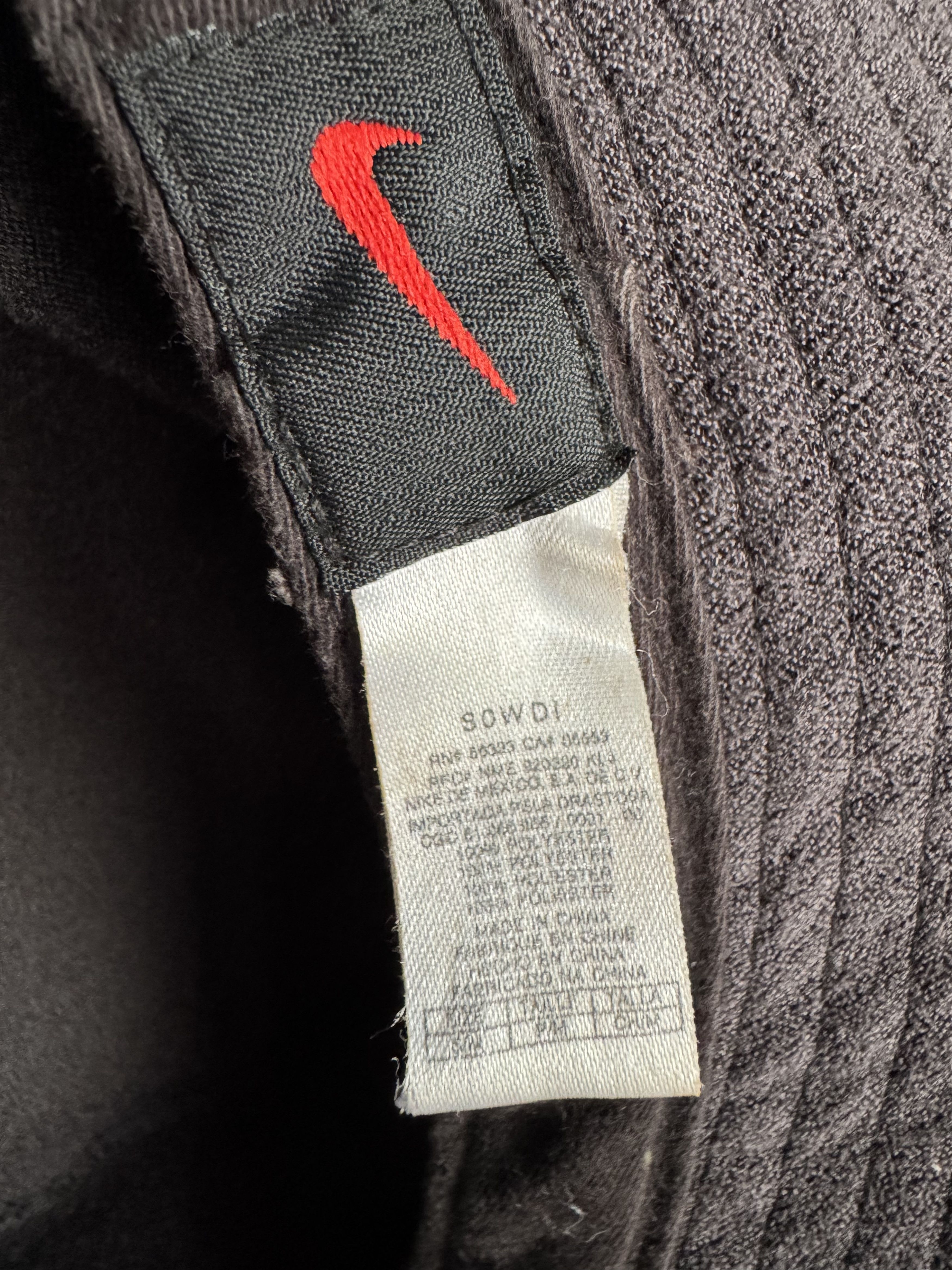 Nike Nike vintage bucket hat panama y2k 2000s Size ONE SIZE - 7 Thumbnail