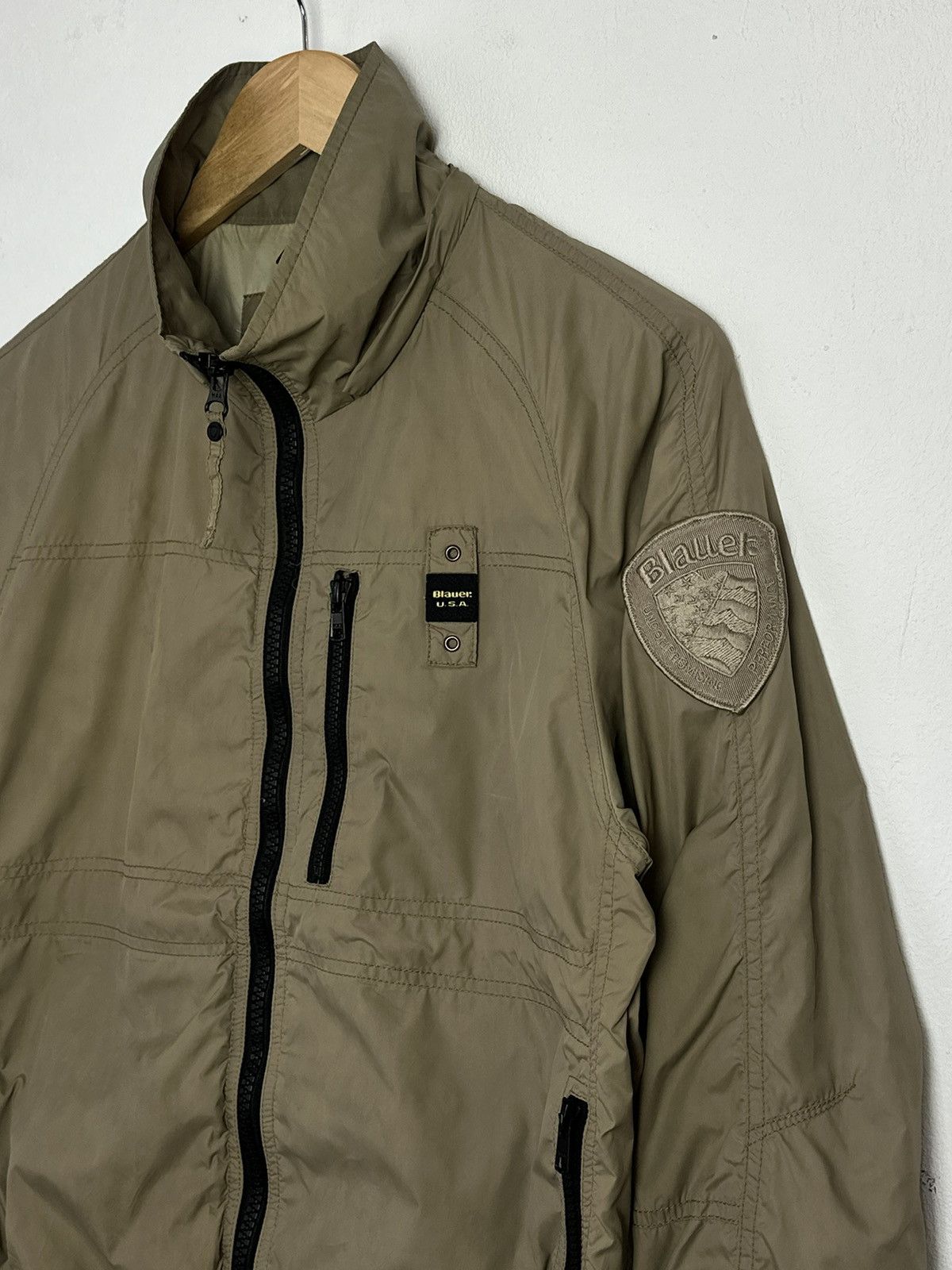 Other Blauer jacket light bomber Size US M / EU 48-50 / 2 - 3 Thumbnail