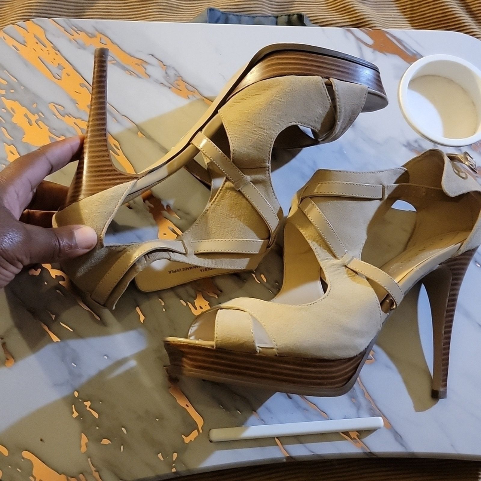 Guess Guess Shoes Size US 11 / IT 41 - 2 Thumbnail