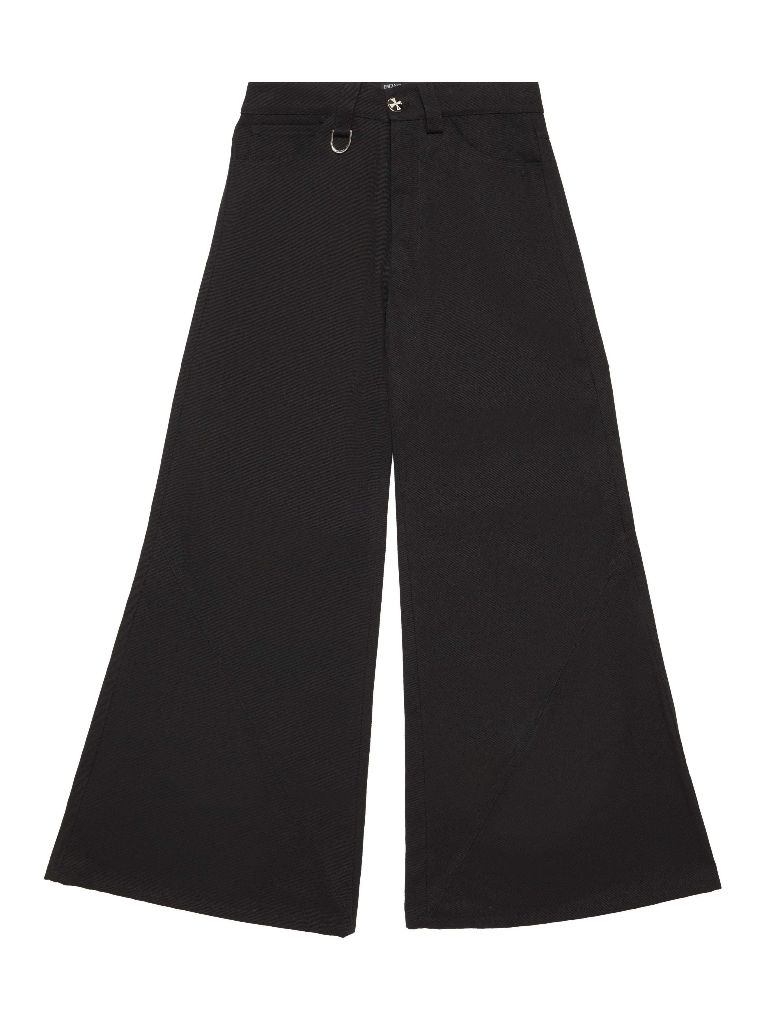 Enfants Riches Deprimes AW23 Dusseldorf Flared Jeans Size US 28 / EU 44 - 1 Thumbnail