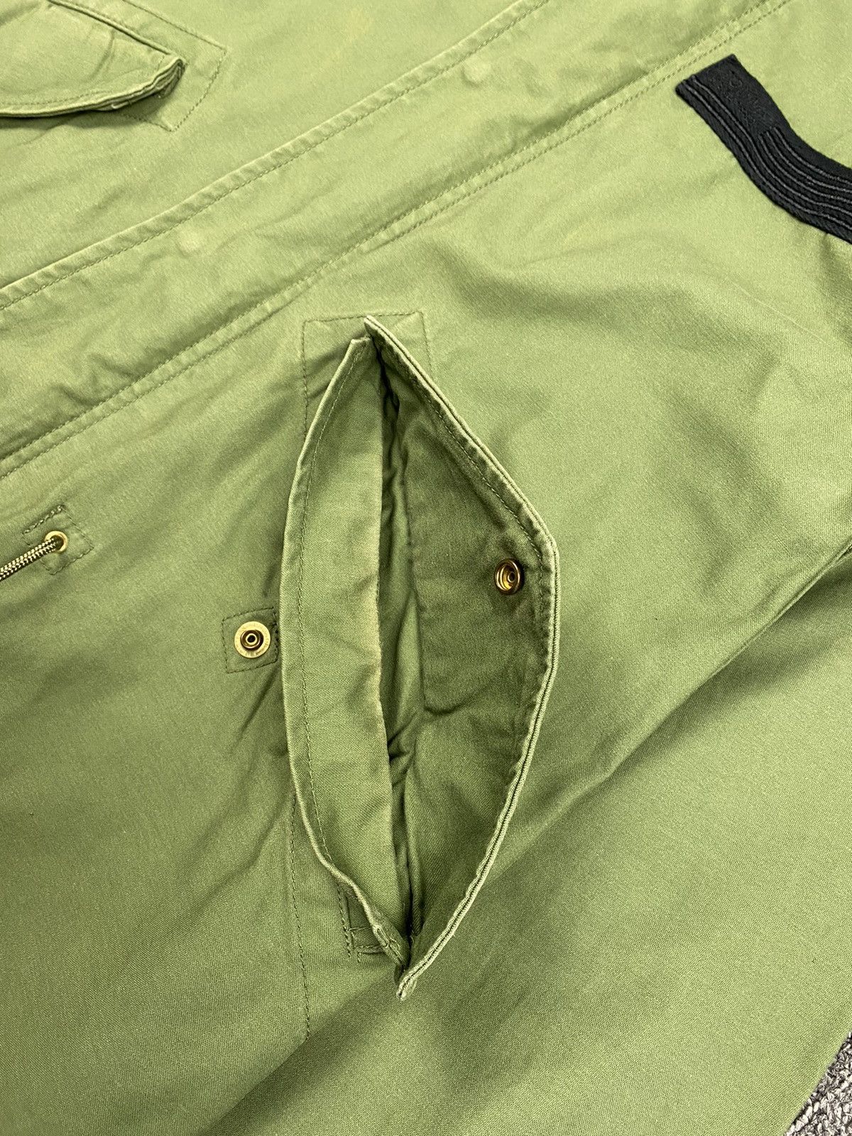 Tommy Hilfiger Tommy Fishtail Parka Size US S / EU 44-46 / 1 - 9 Thumbnail