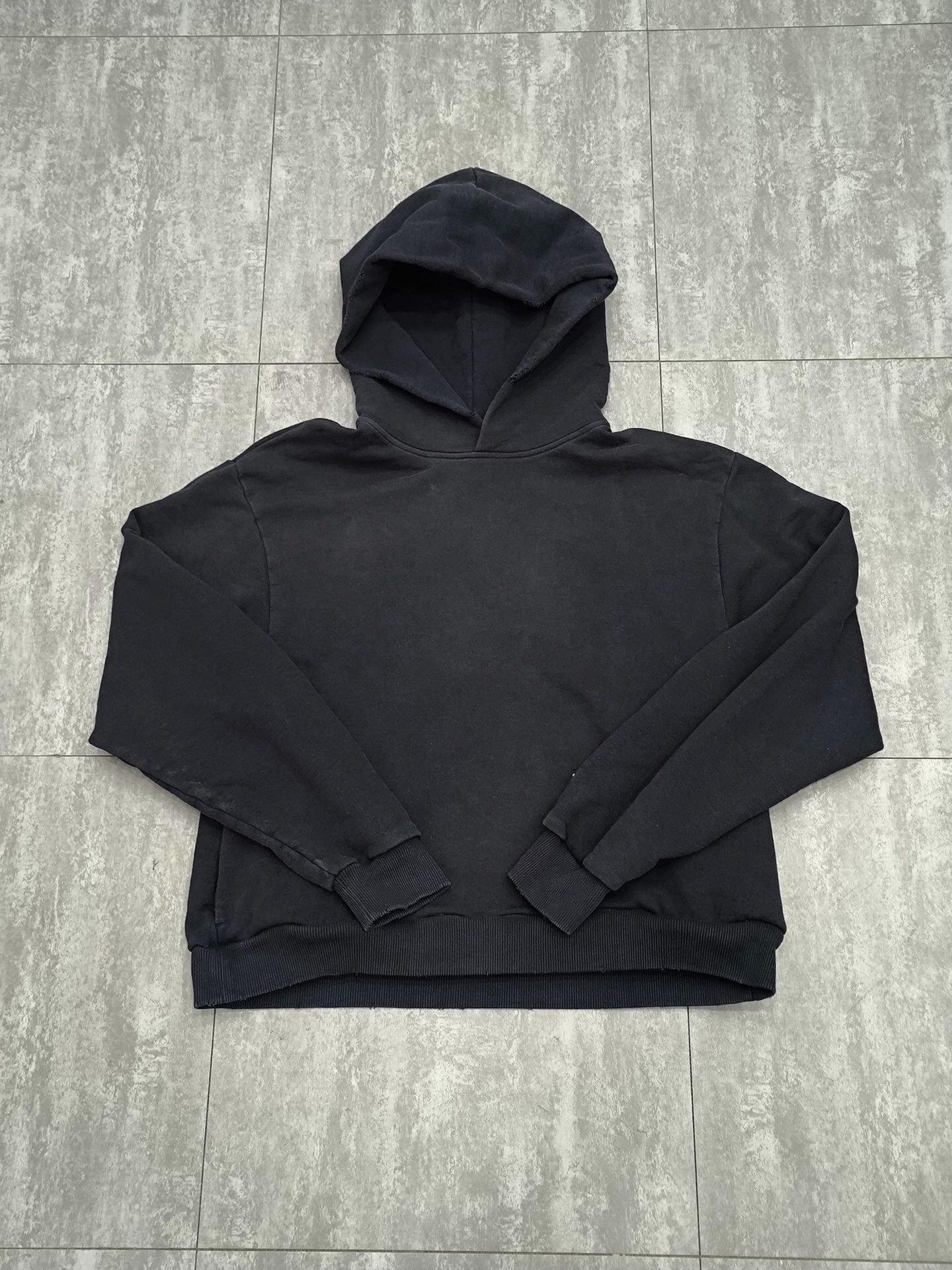 Acne Studios Acne Studios Black Hoodie m Men Size US M / EU 48-50 / 2 - 1 Thumbnail