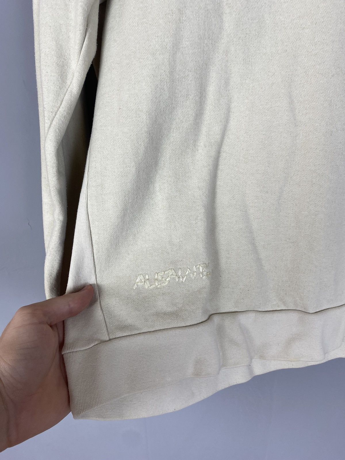 Allsaints Vintage Allsaints sweatshirt Size US M / EU 48-50 / 2 - 7 Thumbnail