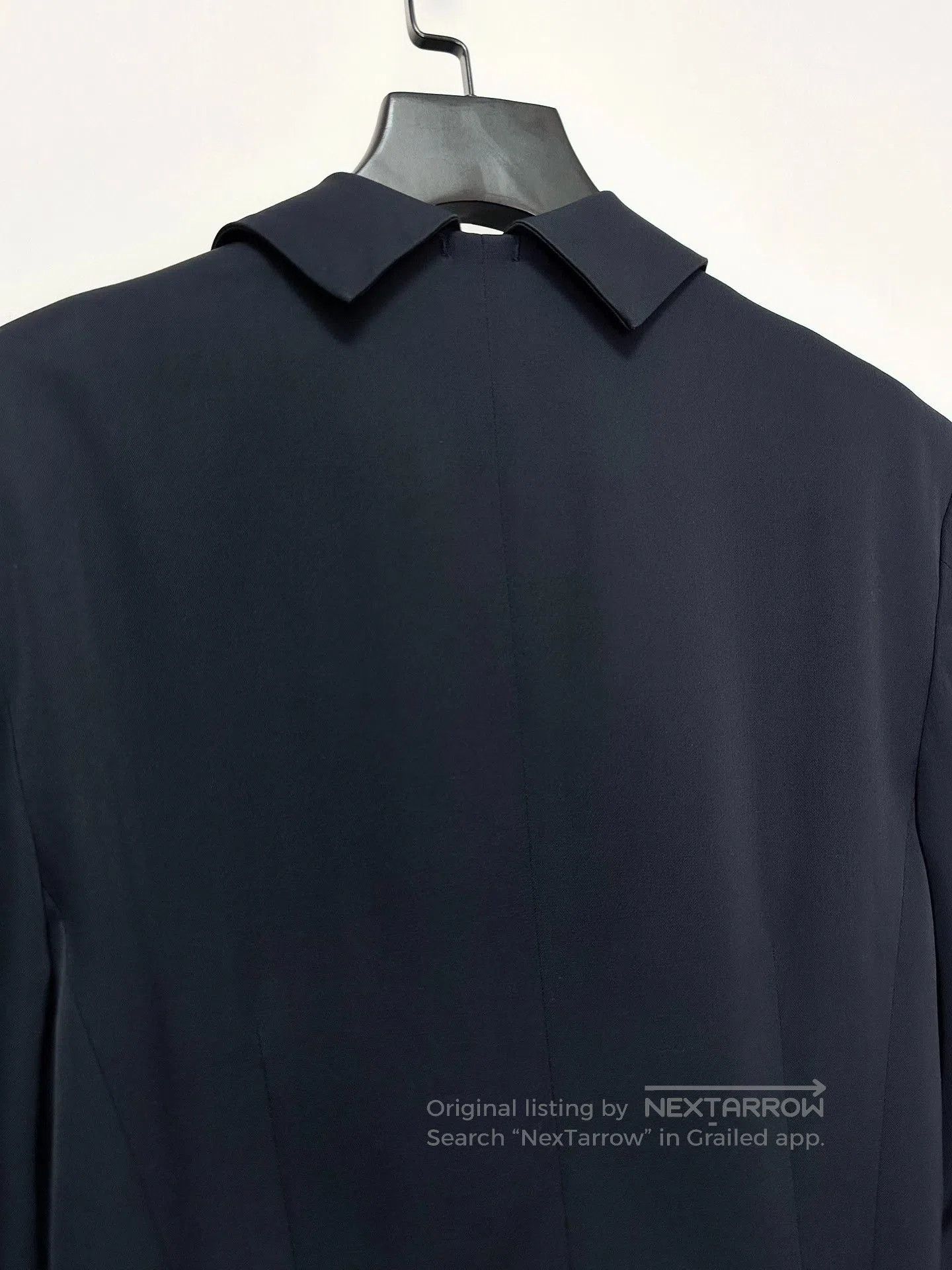 Yohji Yamamoto Yohji Yamamoto 80s Deconstructed Jacket. Size US S / EU 44-46 / 1 - 4 Thumbnail