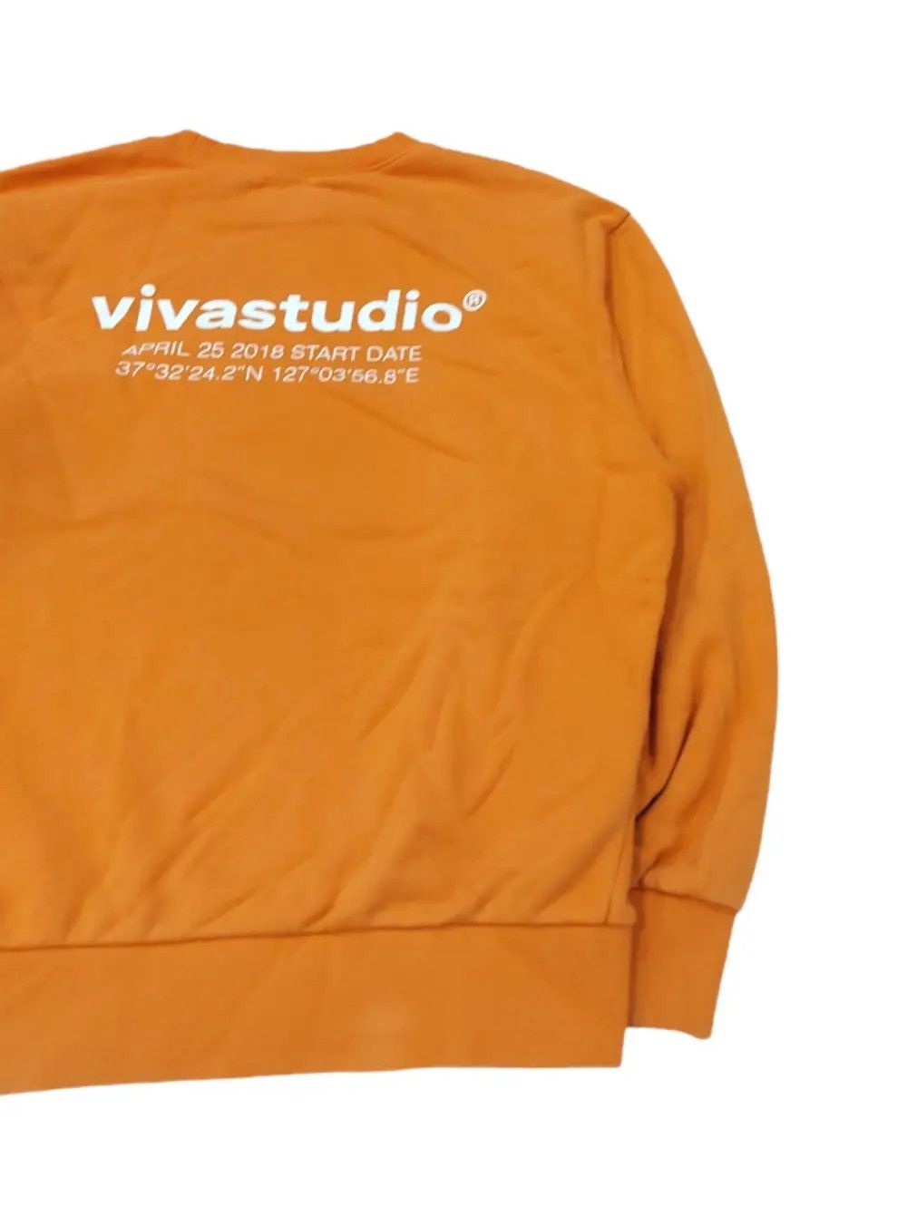 Vivastudio Rare! Vivastudio Streetwear Designer Backhit Sweatshirt Size US L / EU 52-54 / 3 - 3 Thumbnail