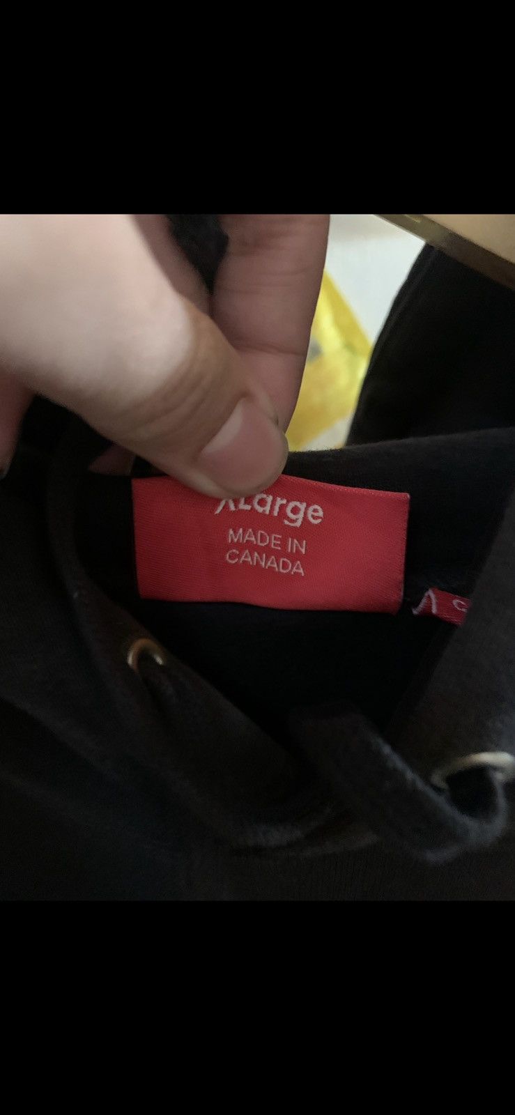 Supreme Supreme Decline hoddie Size US XL / EU 56 / 4 - 4 Thumbnail