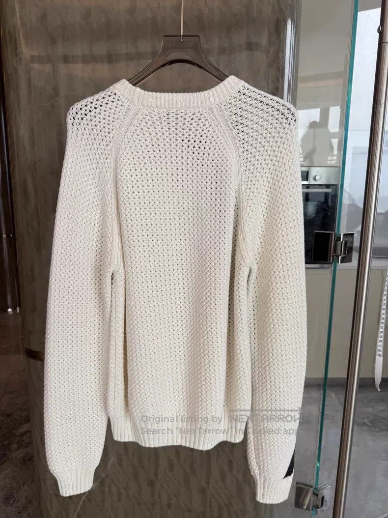 Hermes Hermes Sweater Size L / US 10 / IT 46 - 3 Thumbnail