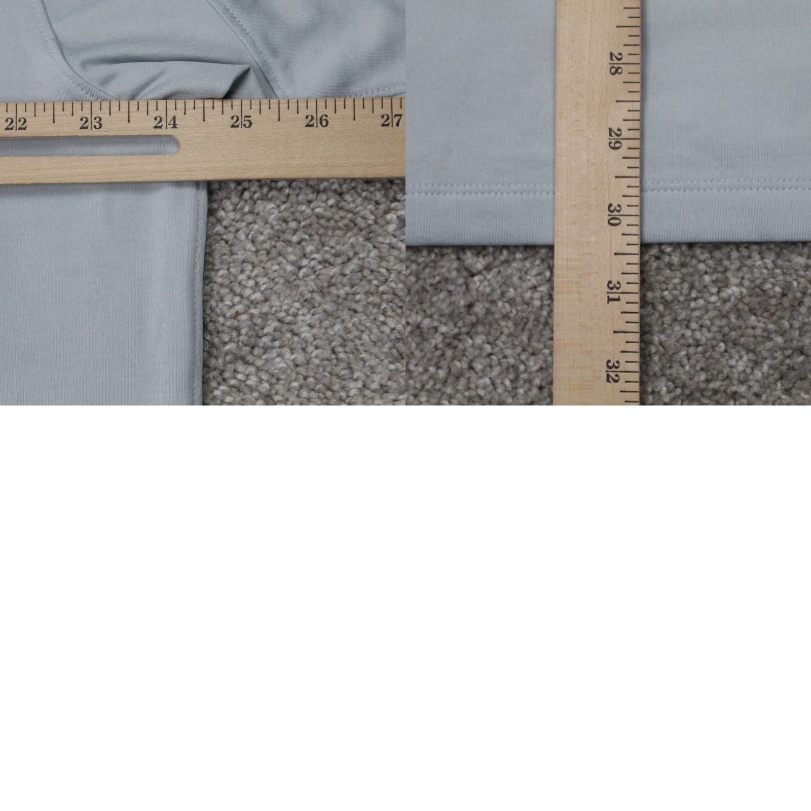Vintage Duluth Mens Large Polo Shirt Gray Short Sleeve Stretch Polyester Spandex Regular Fit Pullover Classic Outdoor Golf Hiking Walking Size US L / EU 52-54 / 3 - 8 Thumbnail