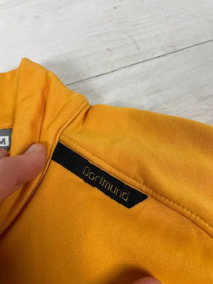 Nike Nike Borussia Dortmund Training Track Jacket Football Soccer Size US M / EU 48-50 / 2 - 10 Thumbnail