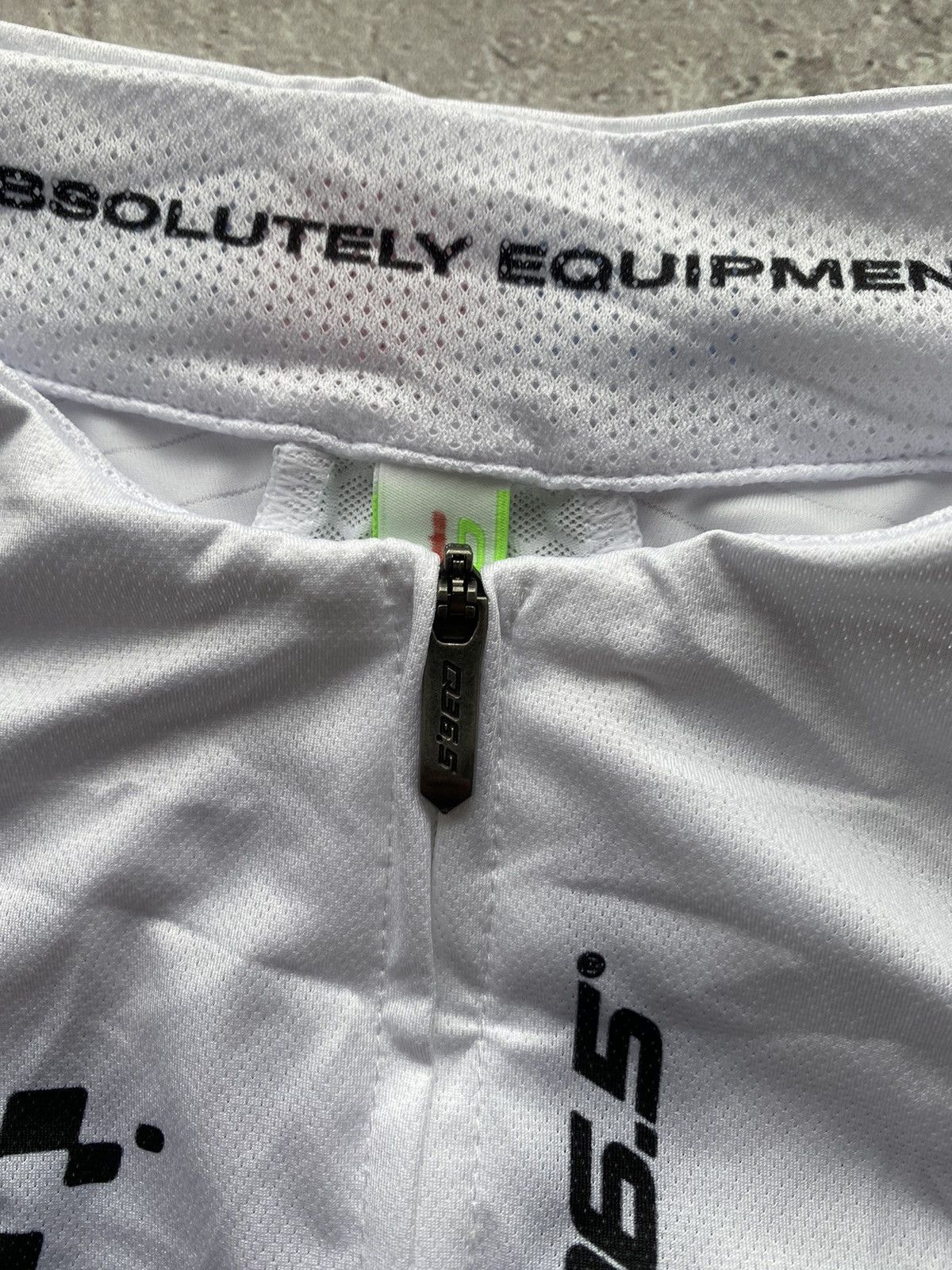Vintage Q36.5 LEND Tour de Suisse Cycling Jersey Made in Italy Rare Size US L / EU 52-54 / 3 - 14 Thumbnail
