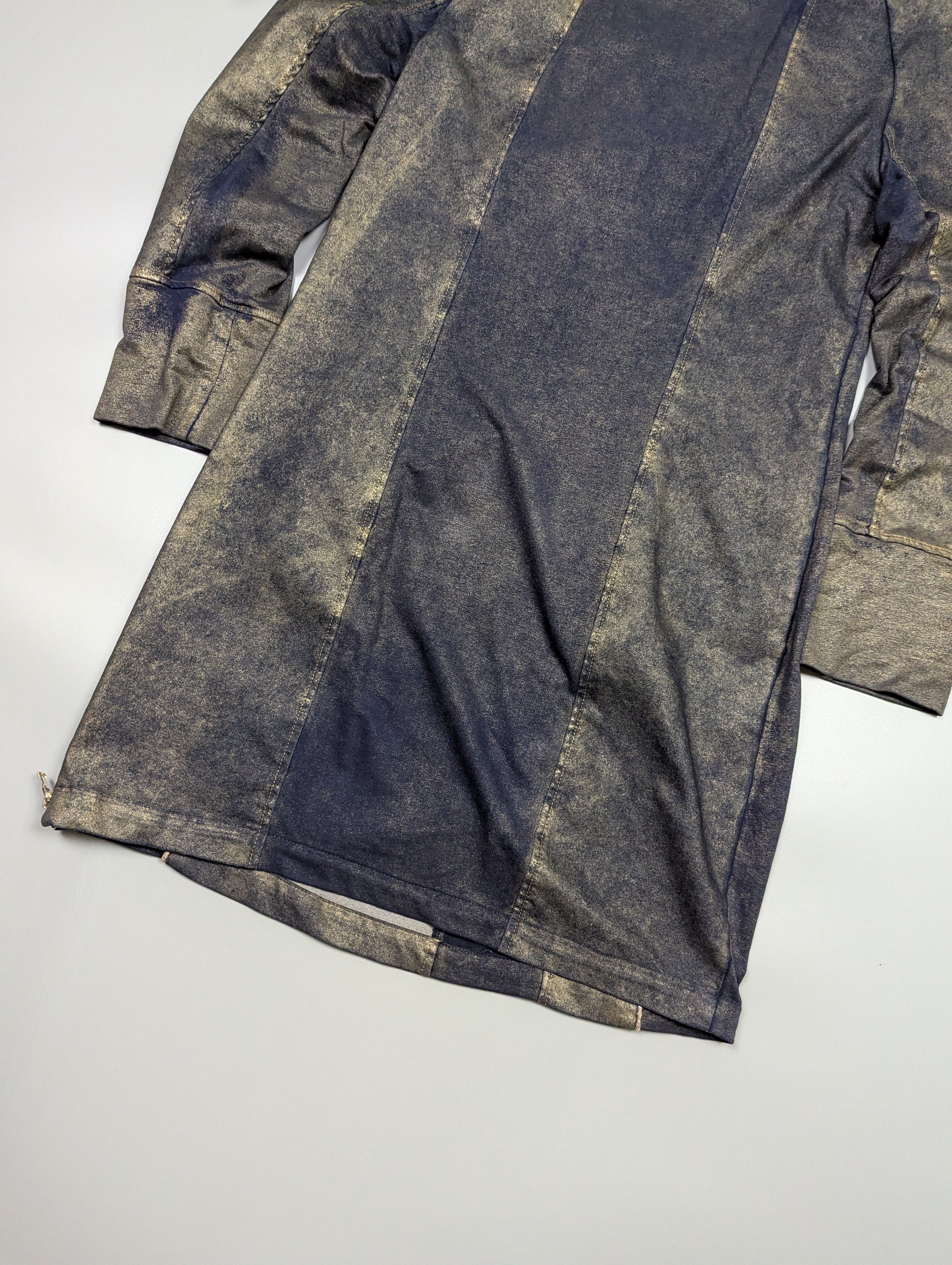 Elisa Cavaletti Elisa Cavaletti Boho Patchwork Lagenlook Tunic Dress Size M Size M / US 6-8 / IT 42-44 - 15 Thumbnail
