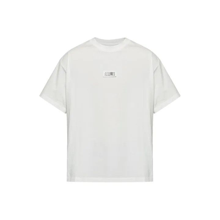 Maison Margiela MM6 Maison Margiela Digital Pattern Short Sleeve T-Shirt 0079 Size US S / EU 44-46 / 1 - 1 Thumbnail